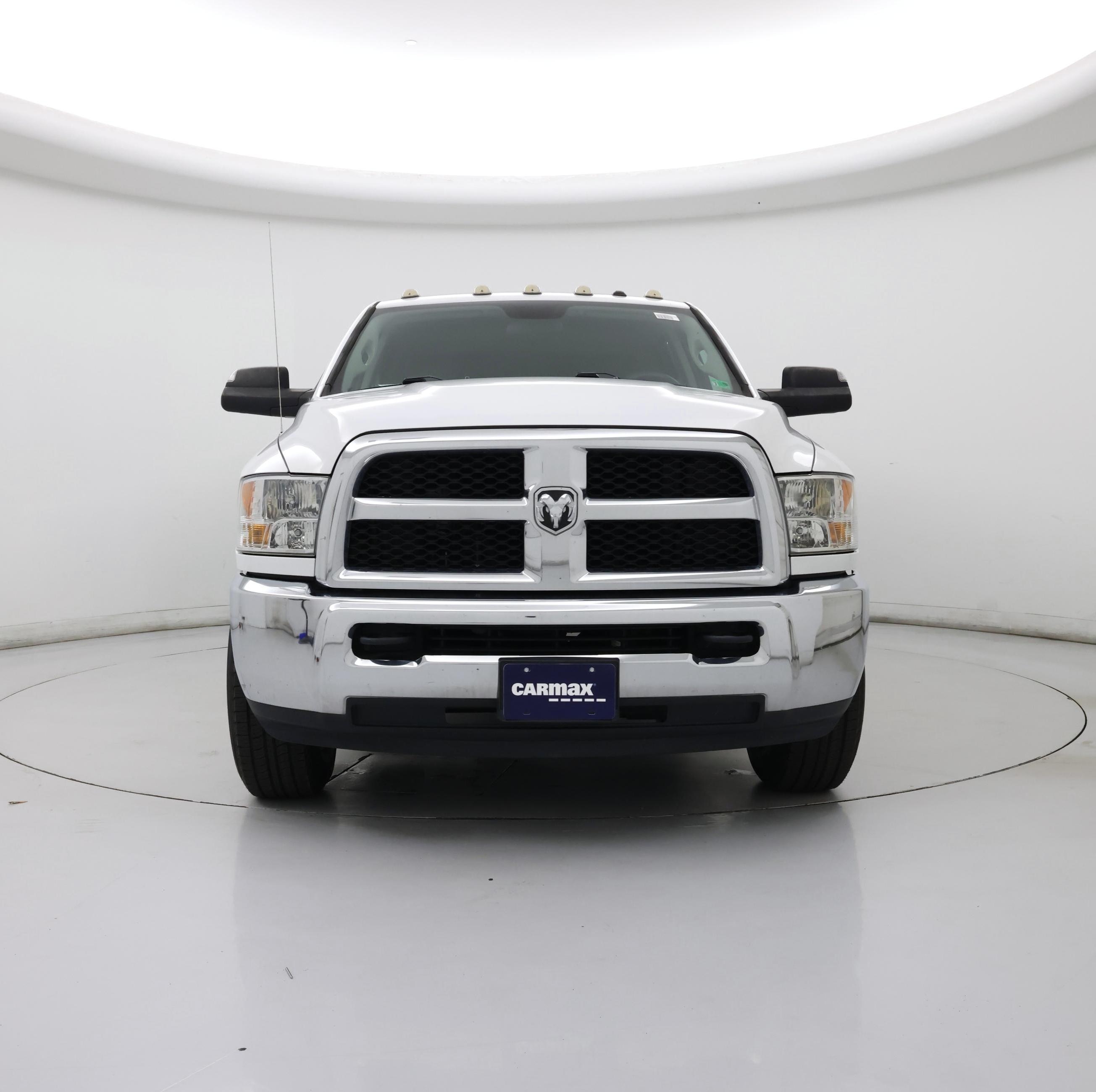 Thumbnail: 2018 RAM 2500 - 5