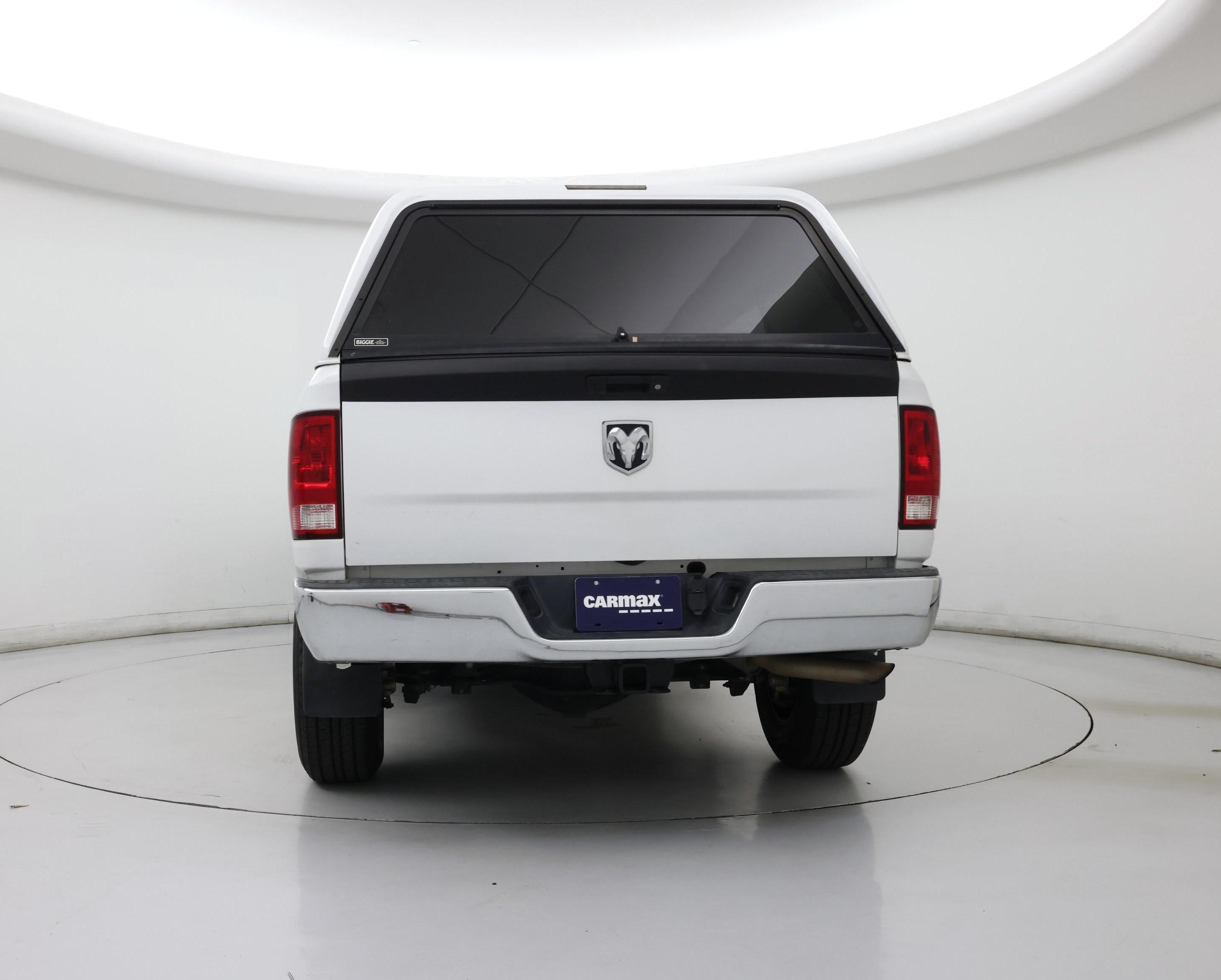 Thumbnail: 2018 RAM 2500 - 6