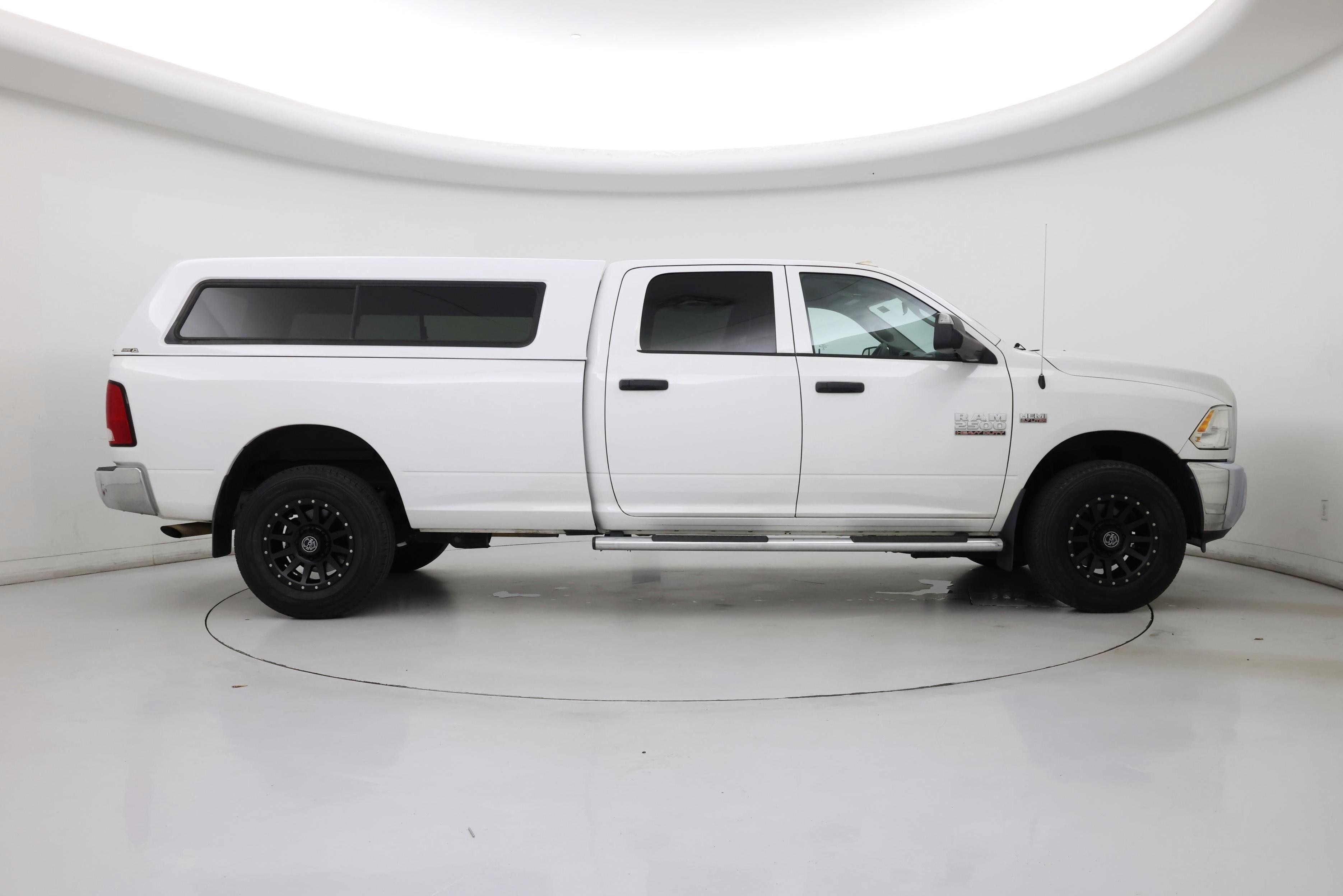 Thumbnail: 2018 RAM 2500 - 7