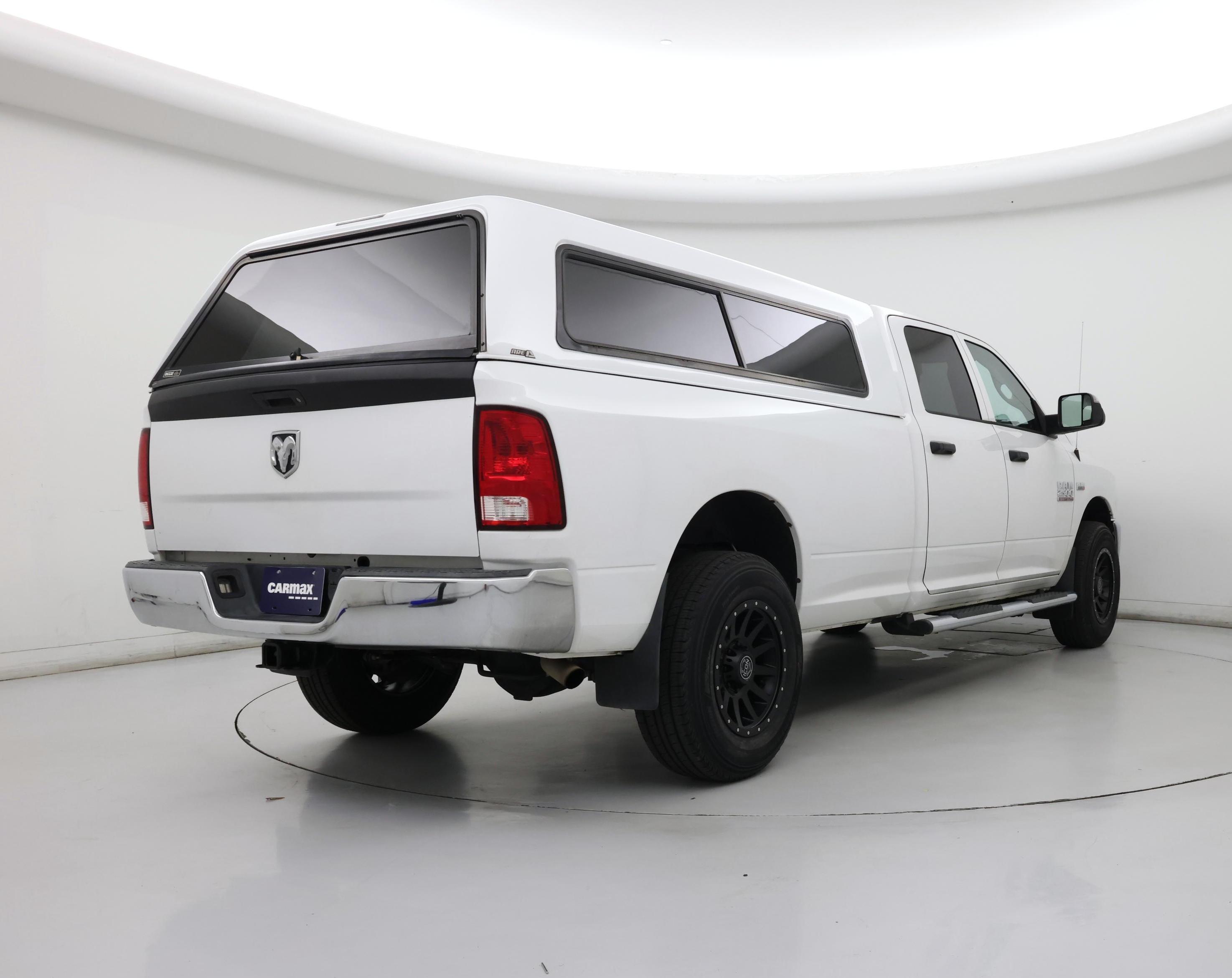 Thumbnail: 2018 RAM 2500 - 8