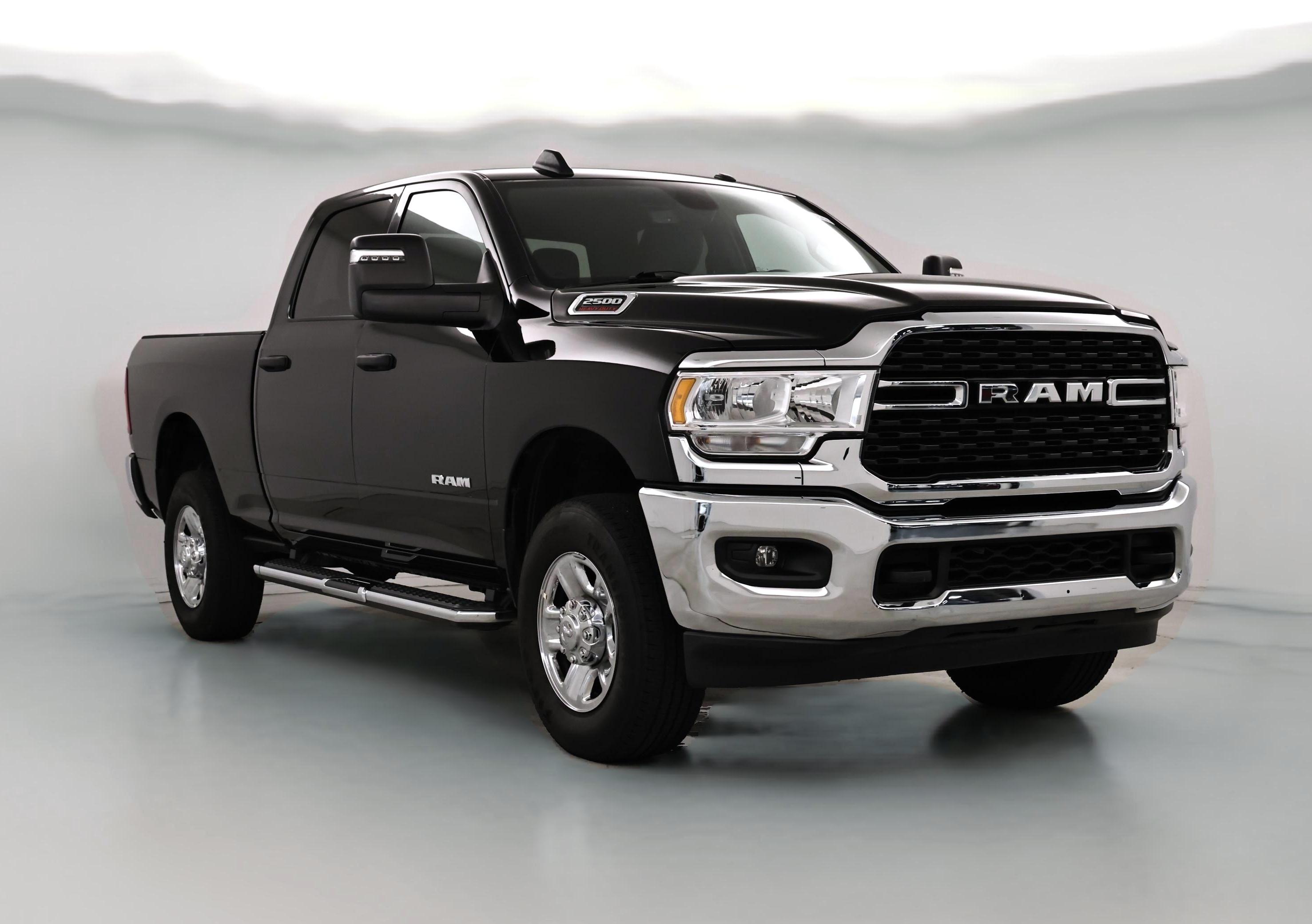Thumbnail: 2024 RAM 2500 - 1
