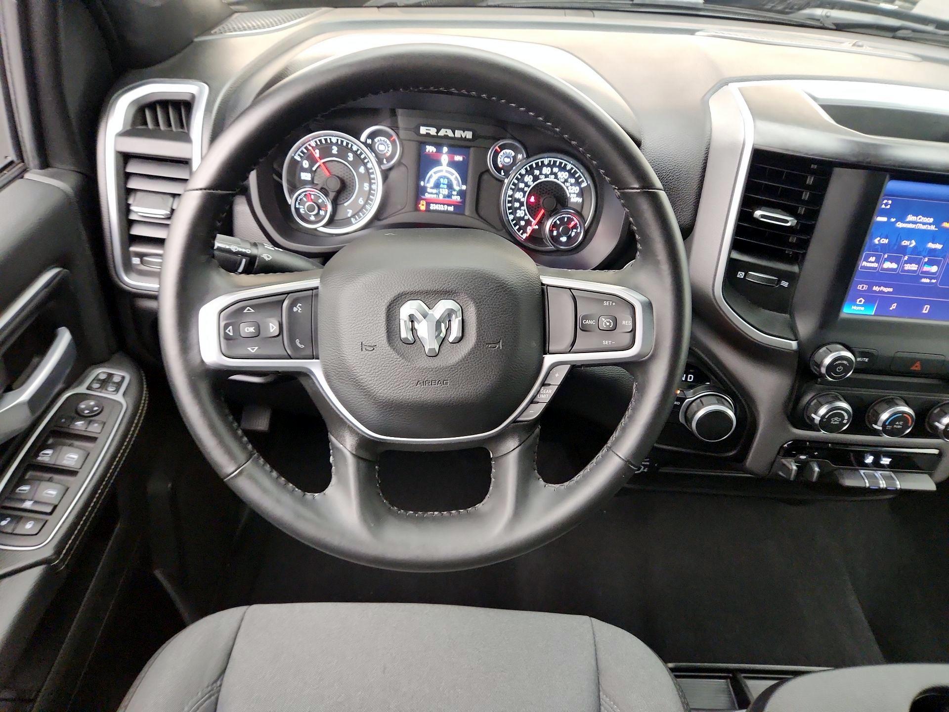 Thumbnail: 2024 RAM 2500 - 10