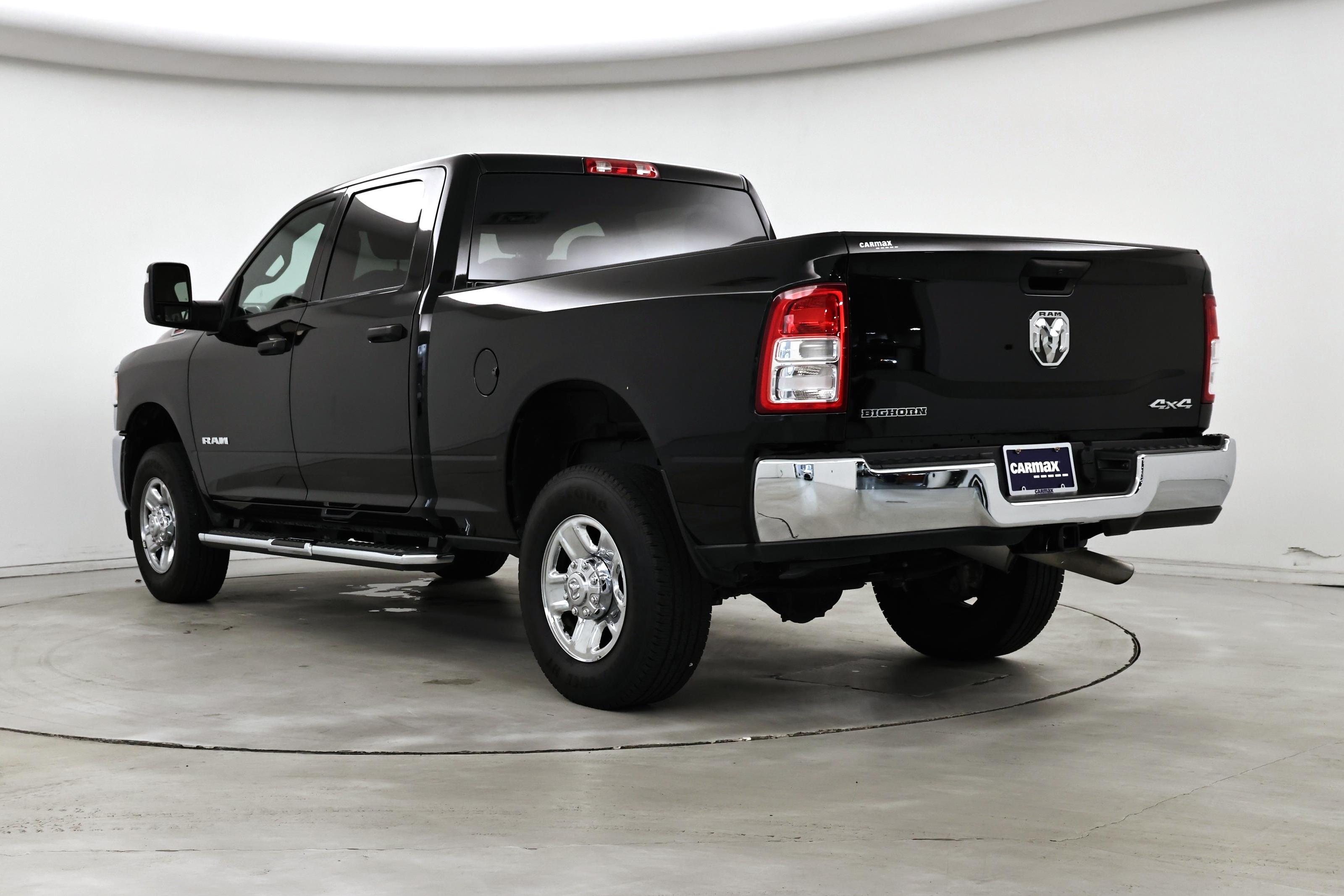 Thumbnail: 2024 RAM 2500 - 2
