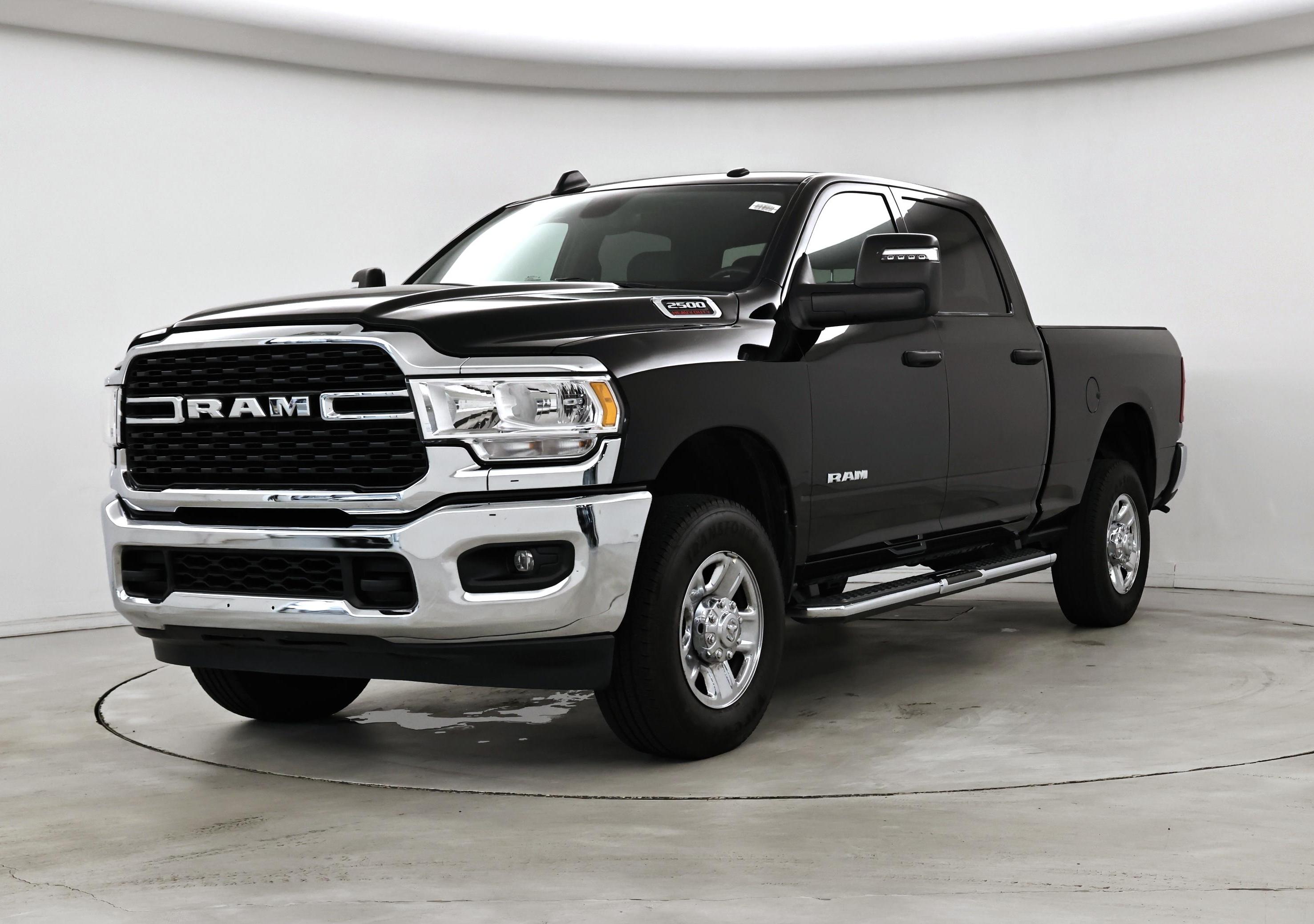 Thumbnail: 2024 RAM 2500 - 4
