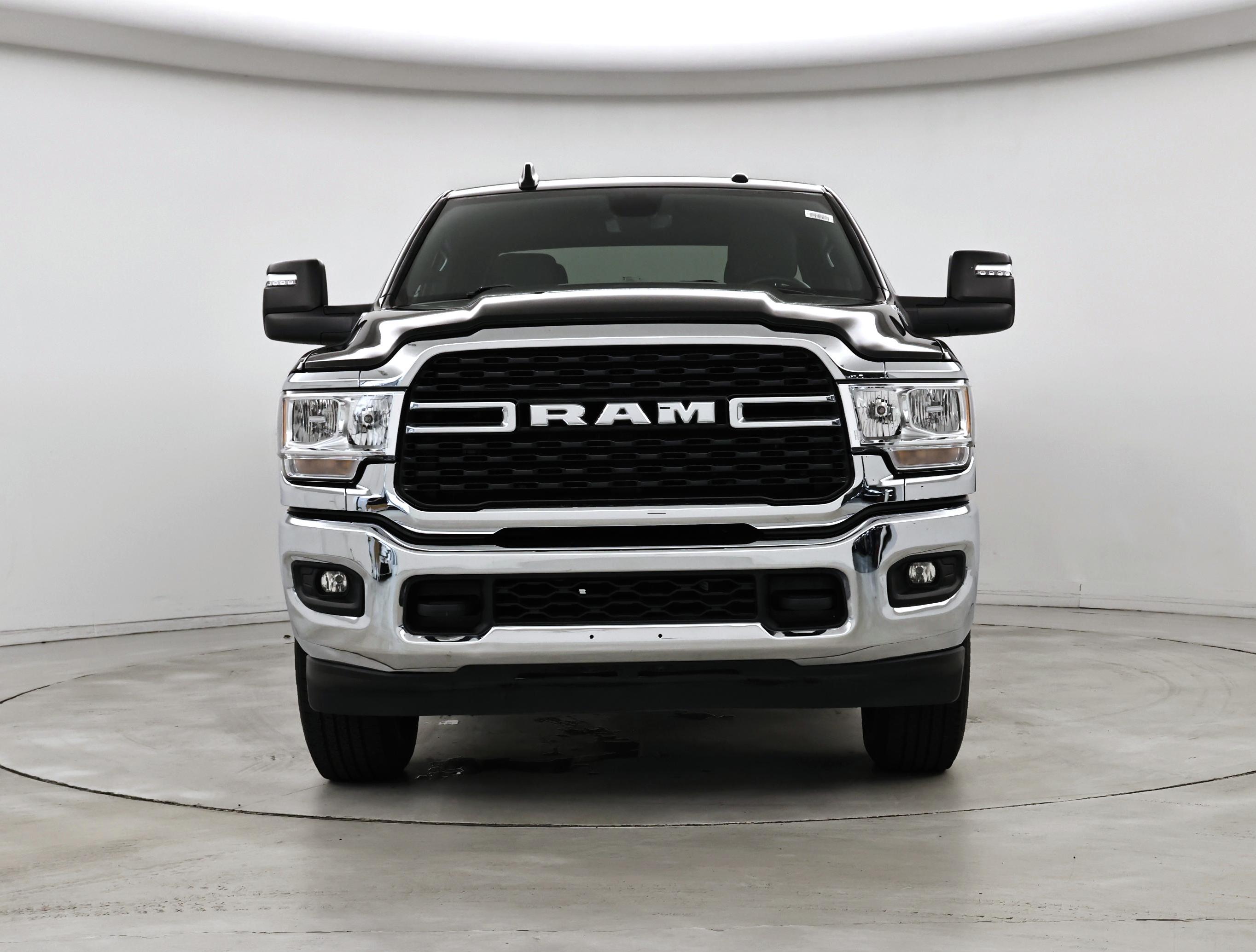 Thumbnail: 2024 RAM 2500 - 5