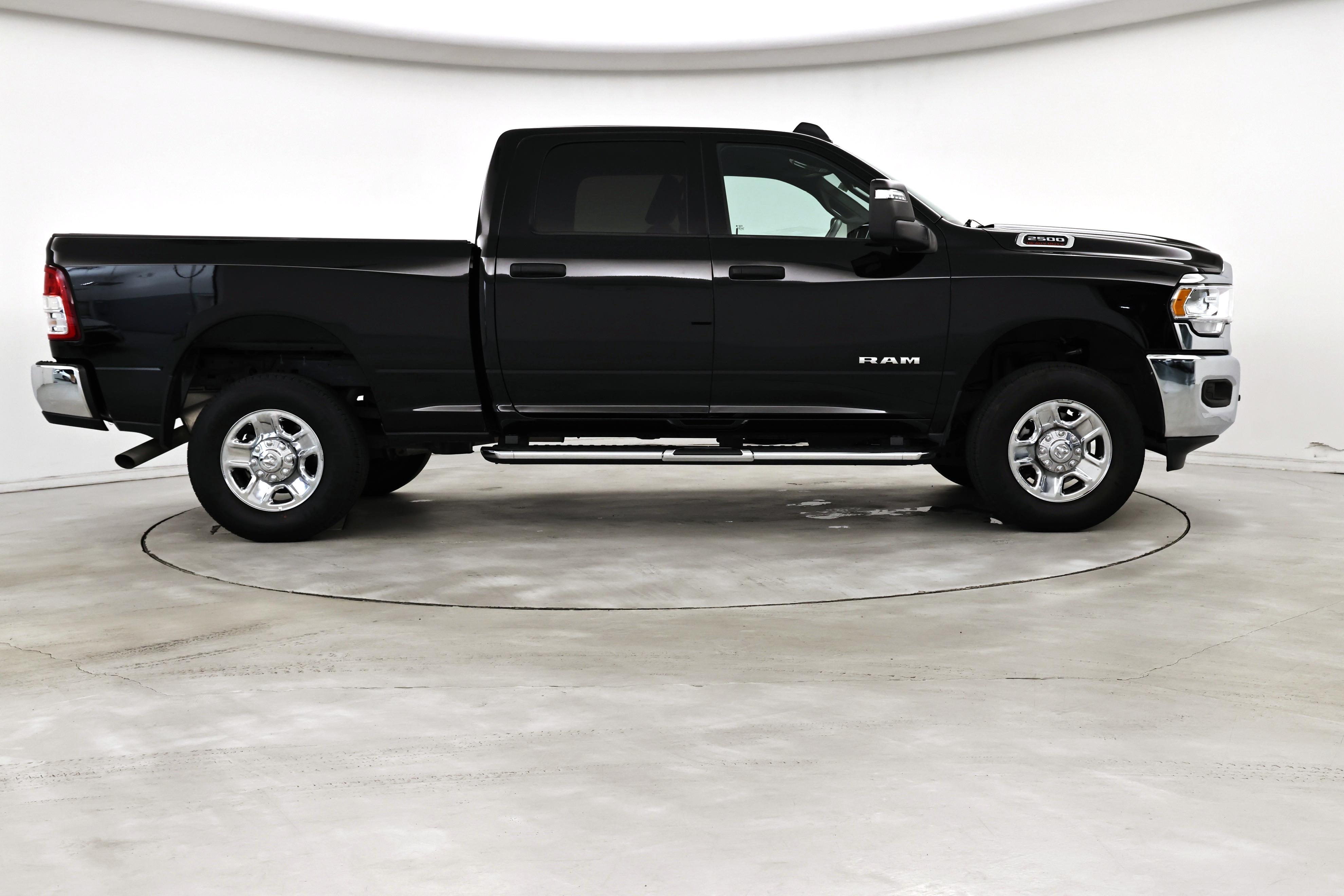 Thumbnail: 2024 RAM 2500 - 7