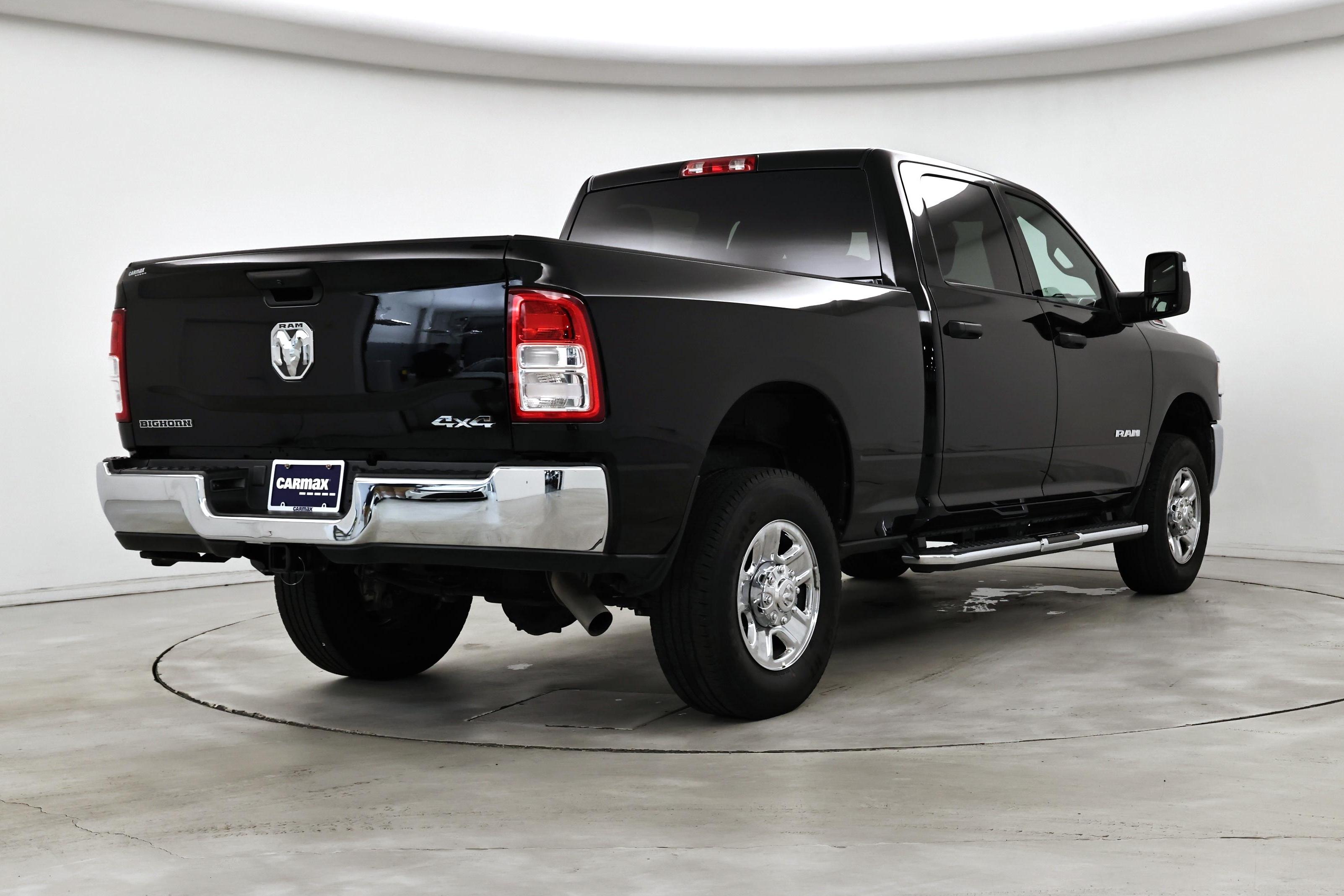 Thumbnail: 2024 RAM 2500 - 8