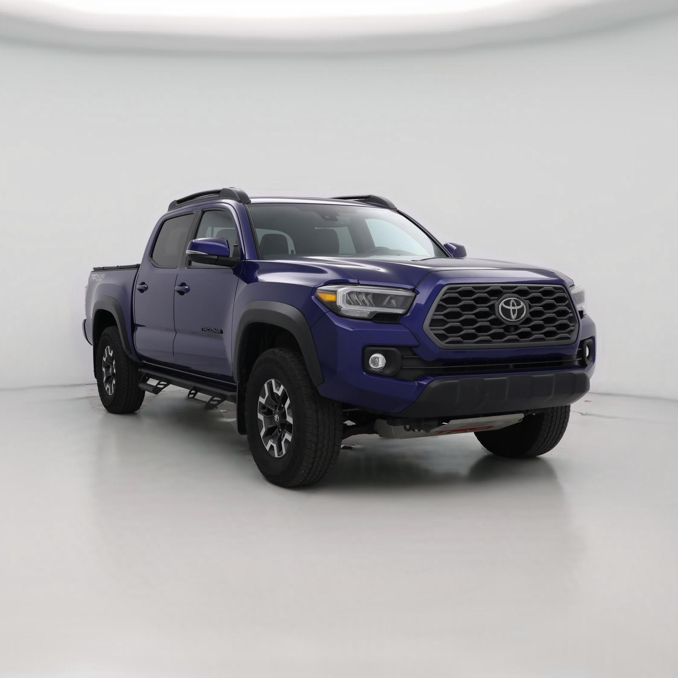 Thumbnail: 2023 Toyota Tacoma - 1