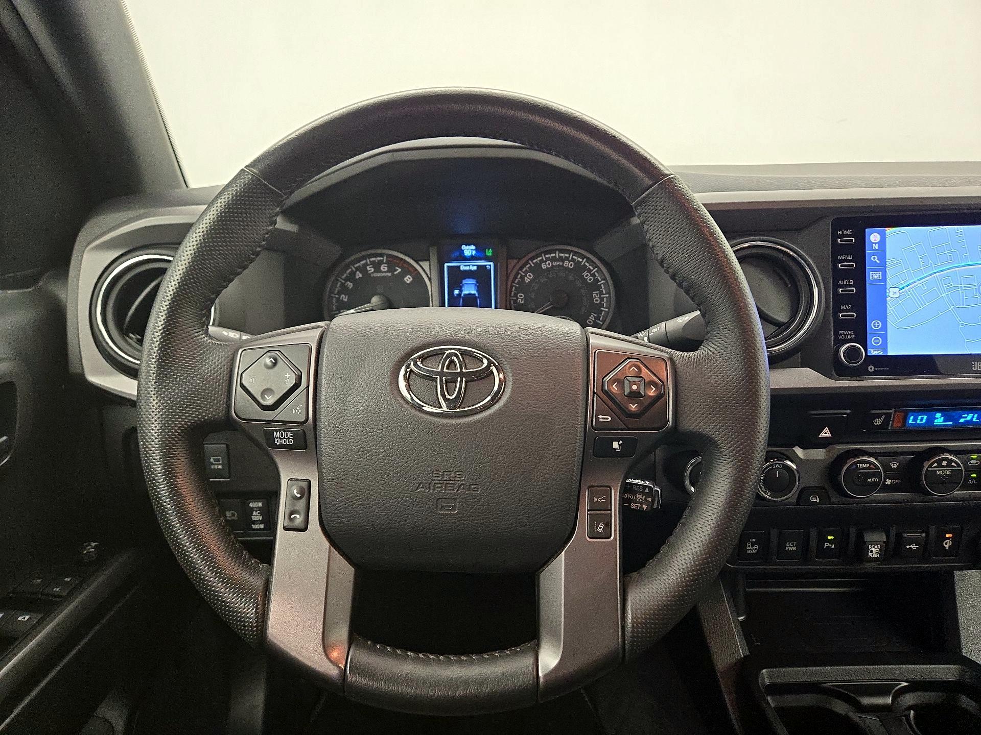 Thumbnail: 2023 Toyota Tacoma - 10