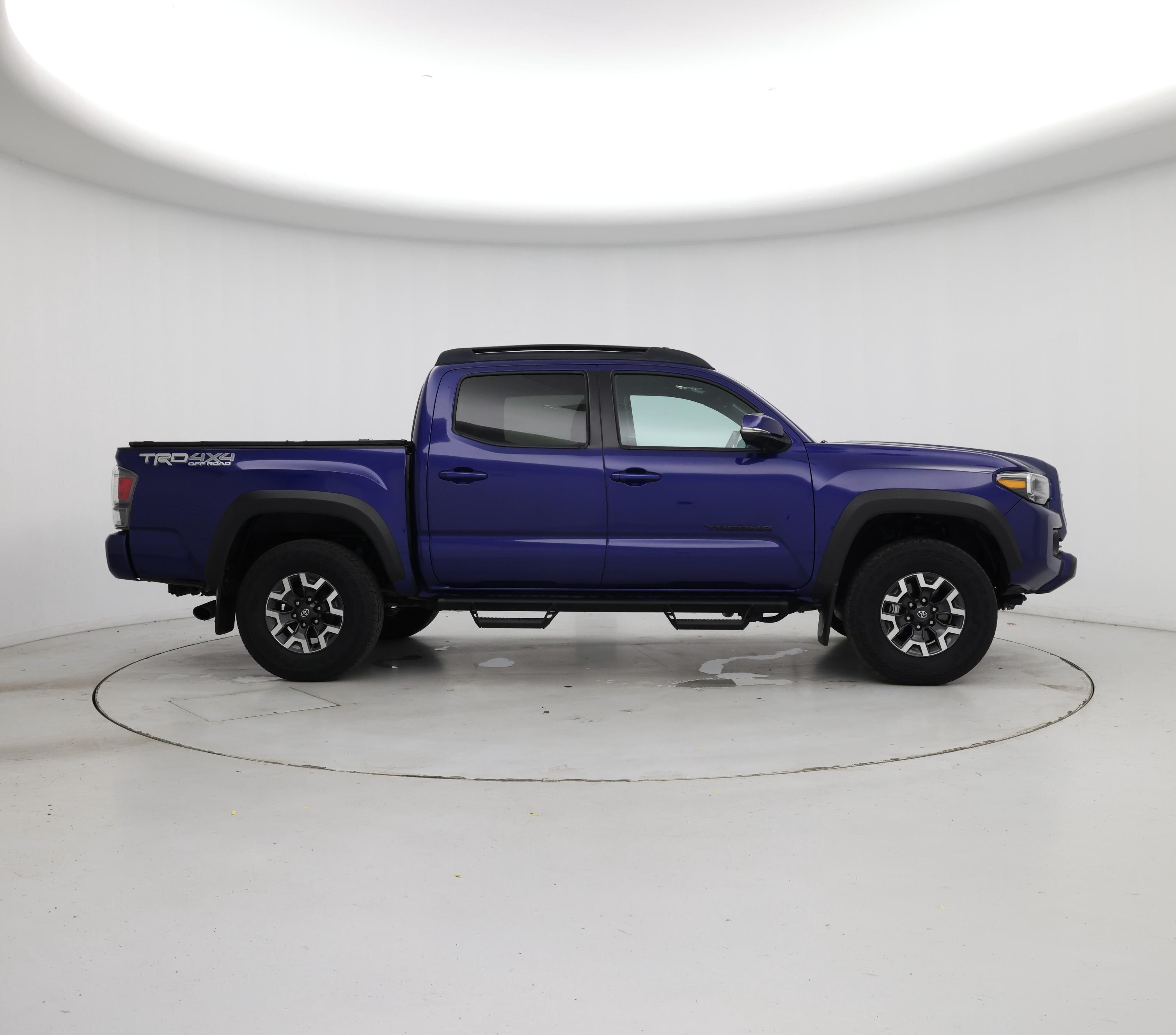 Thumbnail: 2023 Toyota Tacoma - 7