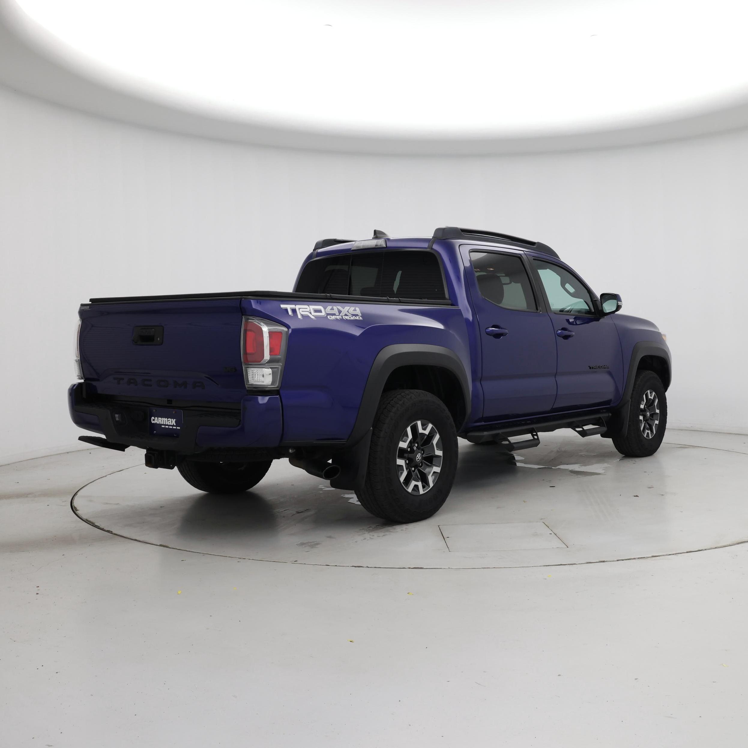 Thumbnail: 2023 Toyota Tacoma - 8
