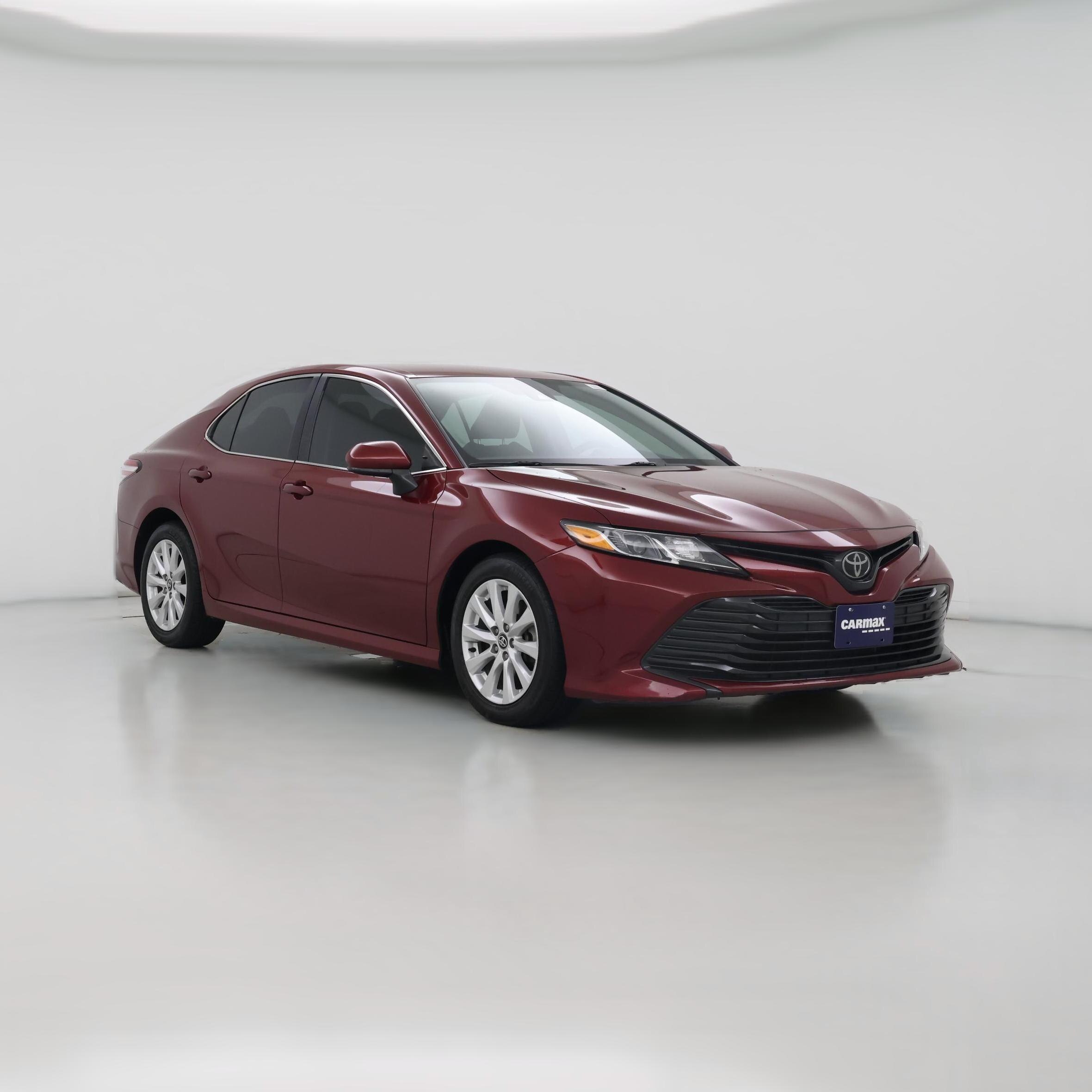Thumbnail: 2020 Toyota Camry - 1