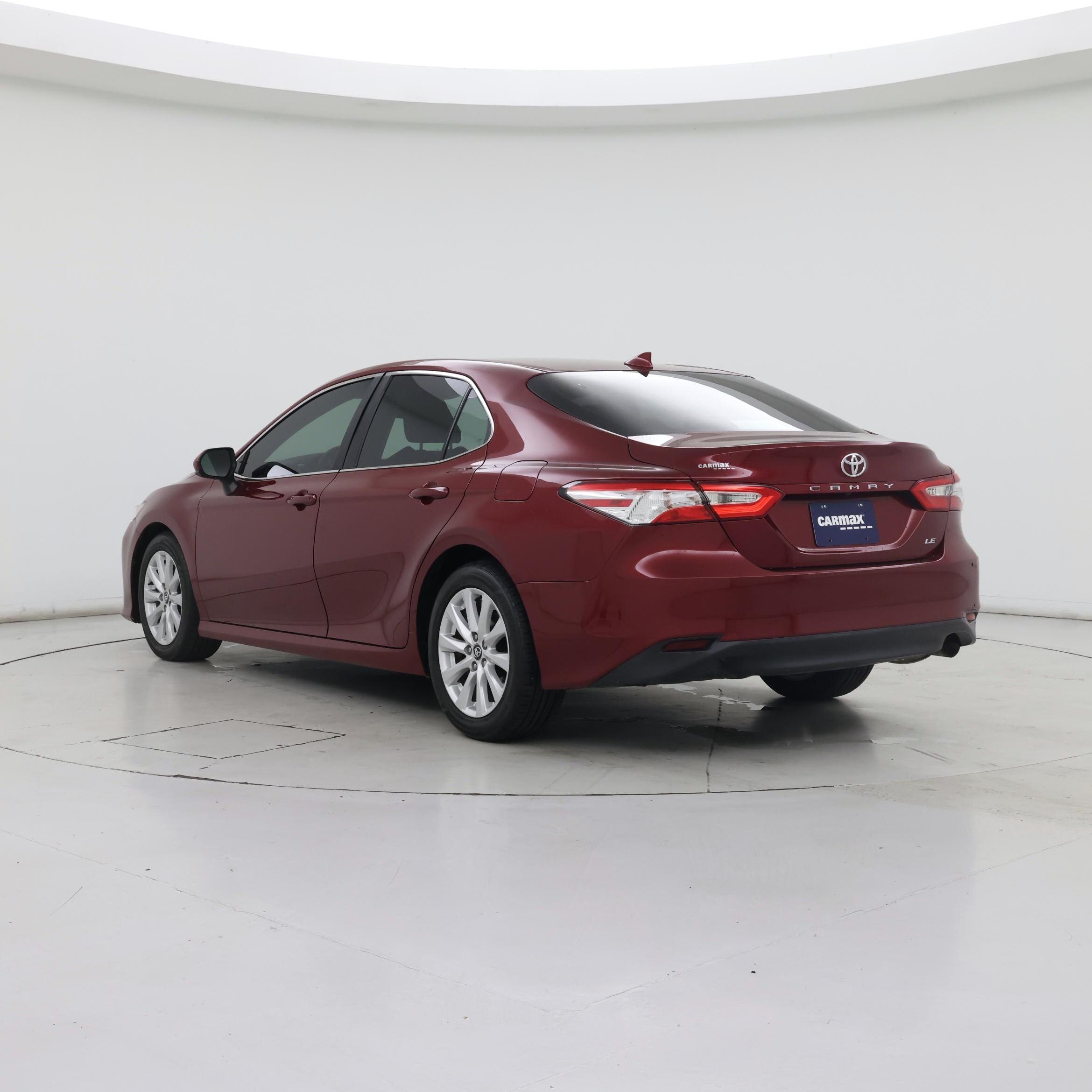 Thumbnail: 2020 Toyota Camry - 2