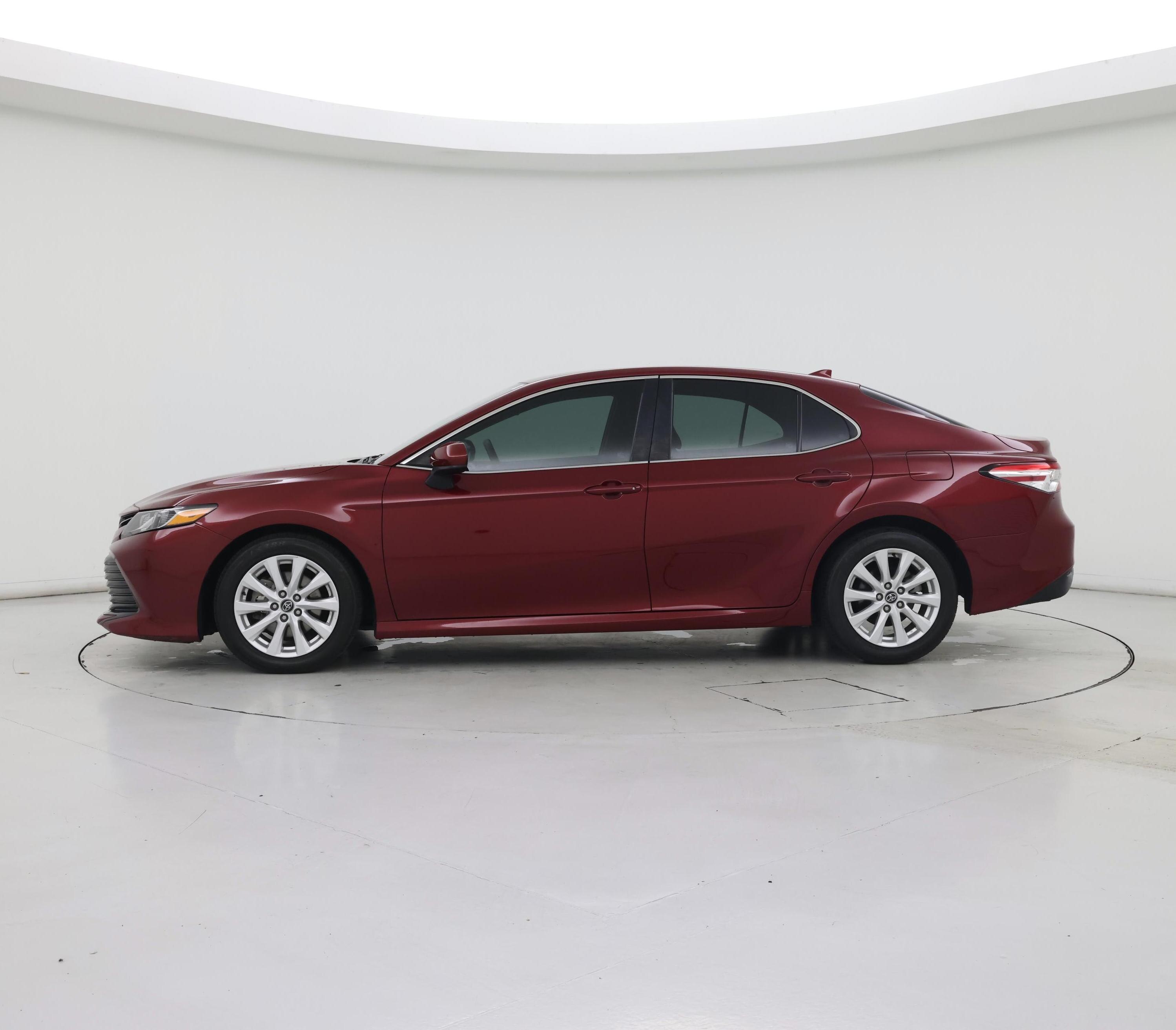 Thumbnail: 2020 Toyota Camry - 3
