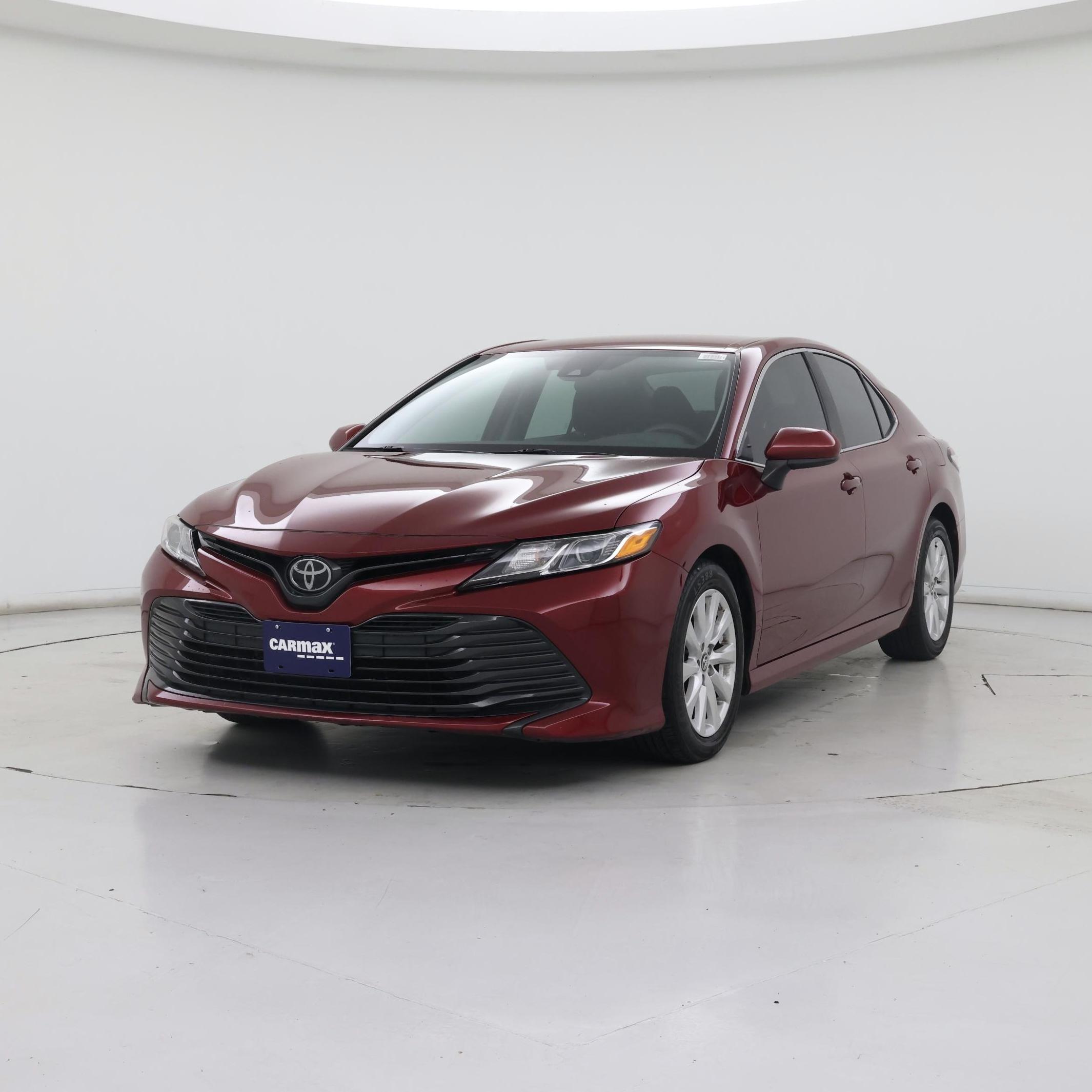 Thumbnail: 2020 Toyota Camry - 4