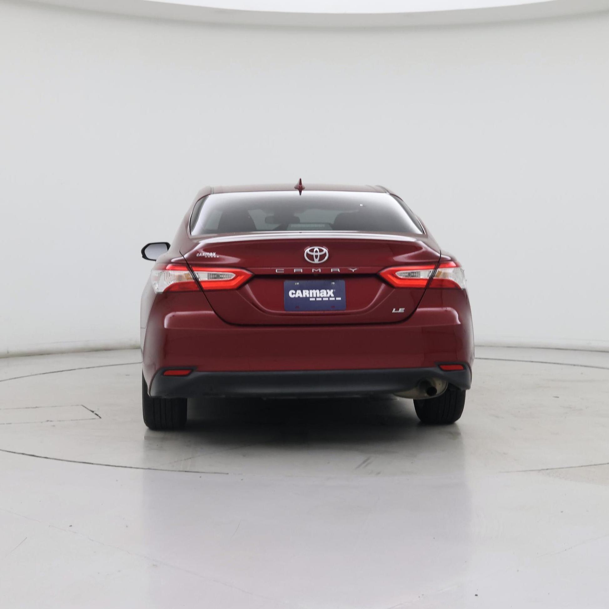 Thumbnail: 2020 Toyota Camry - 6