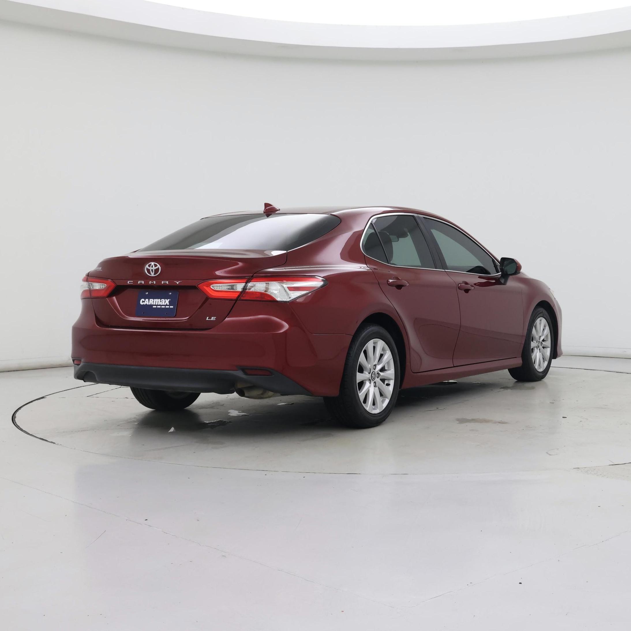 Thumbnail: 2020 Toyota Camry - 8