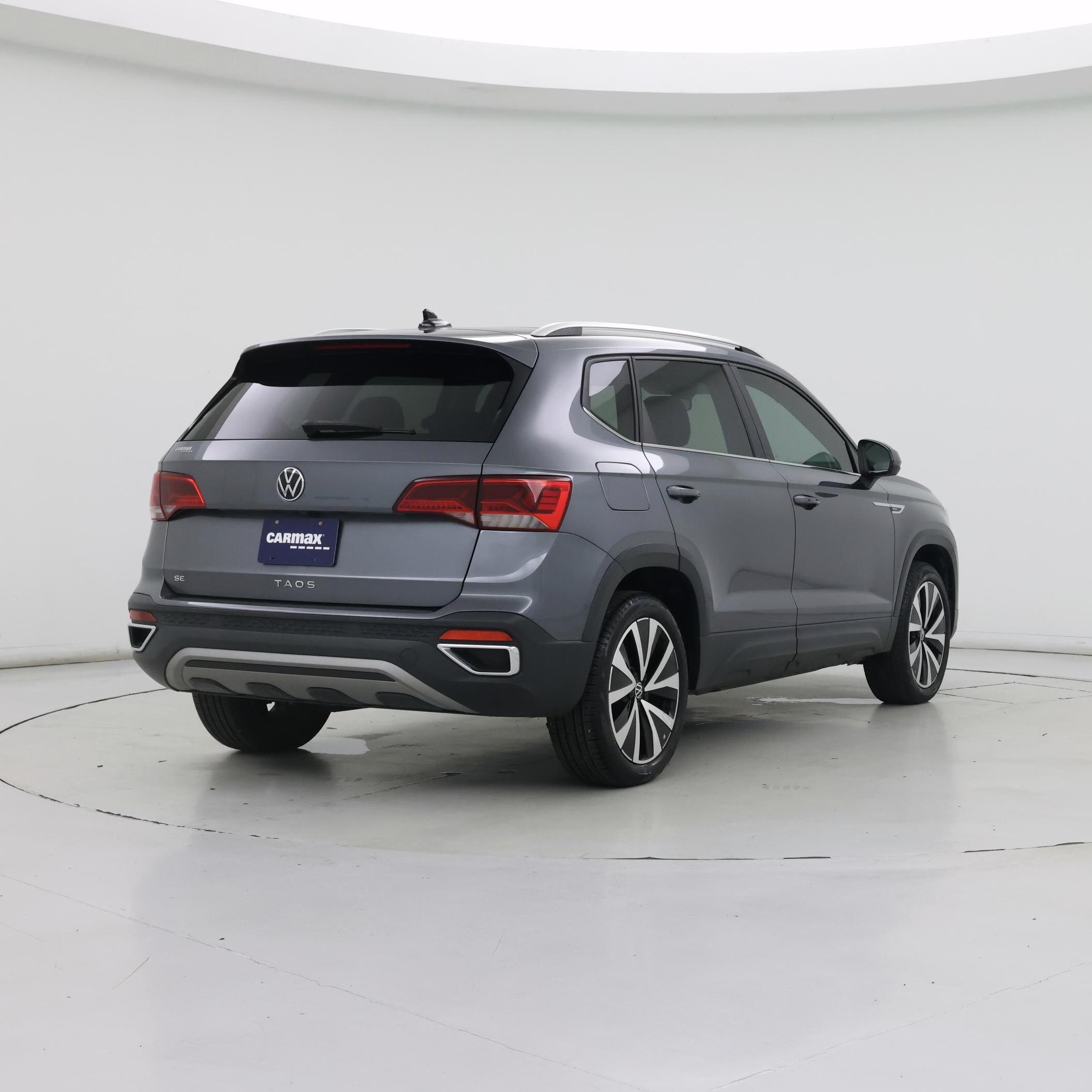 Thumbnail: 2023 Volkswagen Taos - 8