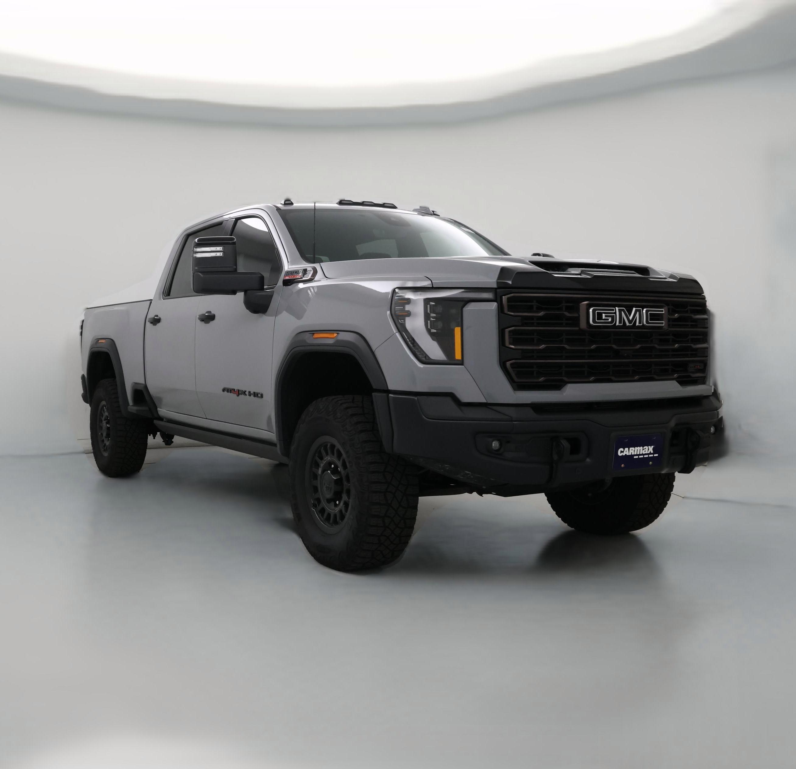 Thumbnail: 2024 GMC Sierra 2500 - 1