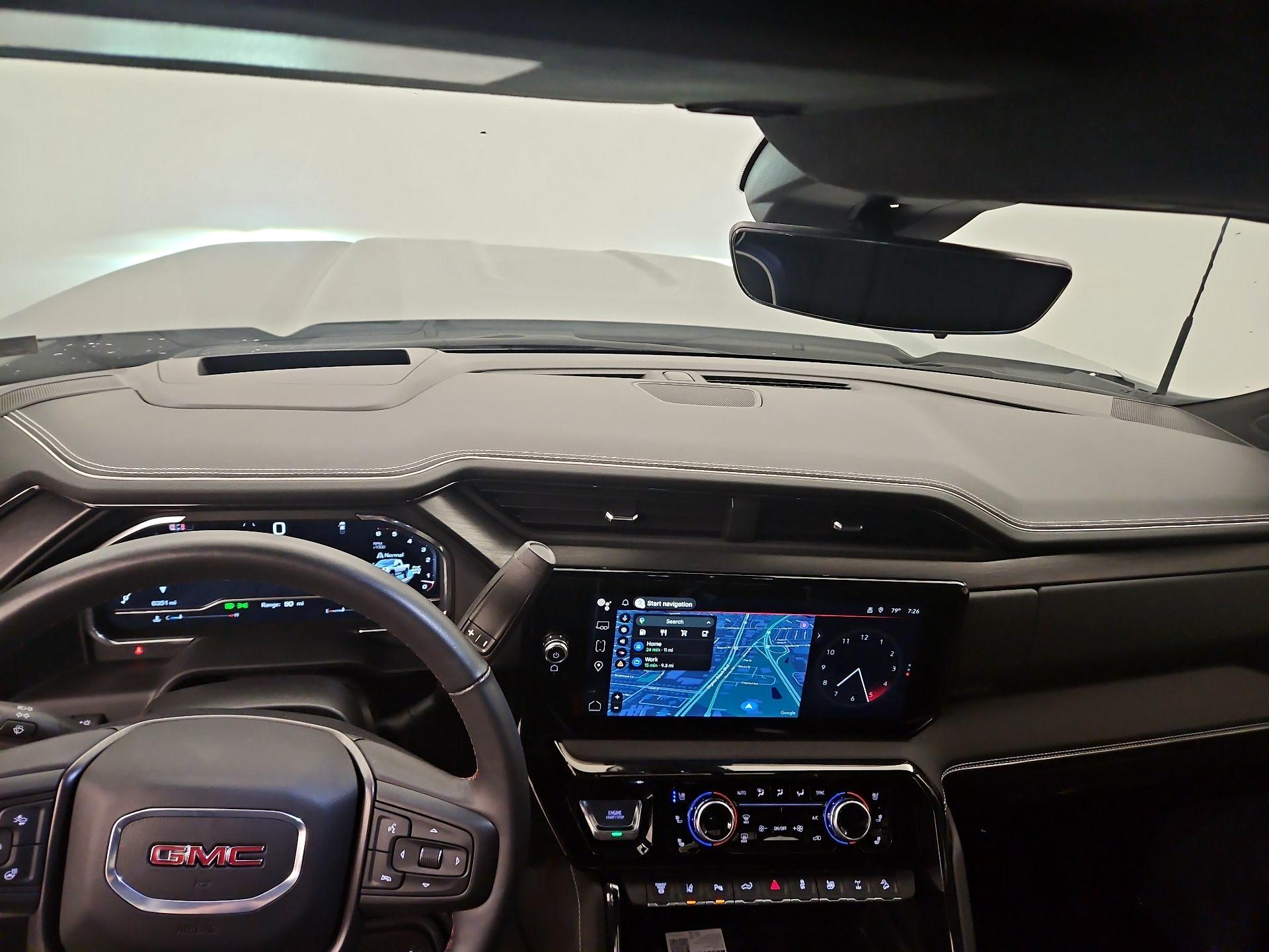 Thumbnail: 2024 GMC Sierra 2500 - 9