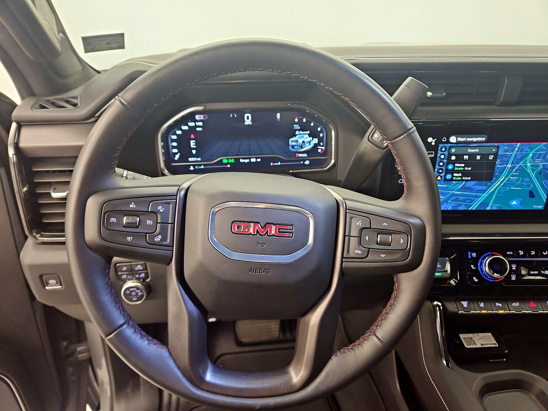 Thumbnail: 2024 GMC Sierra 2500 - 10