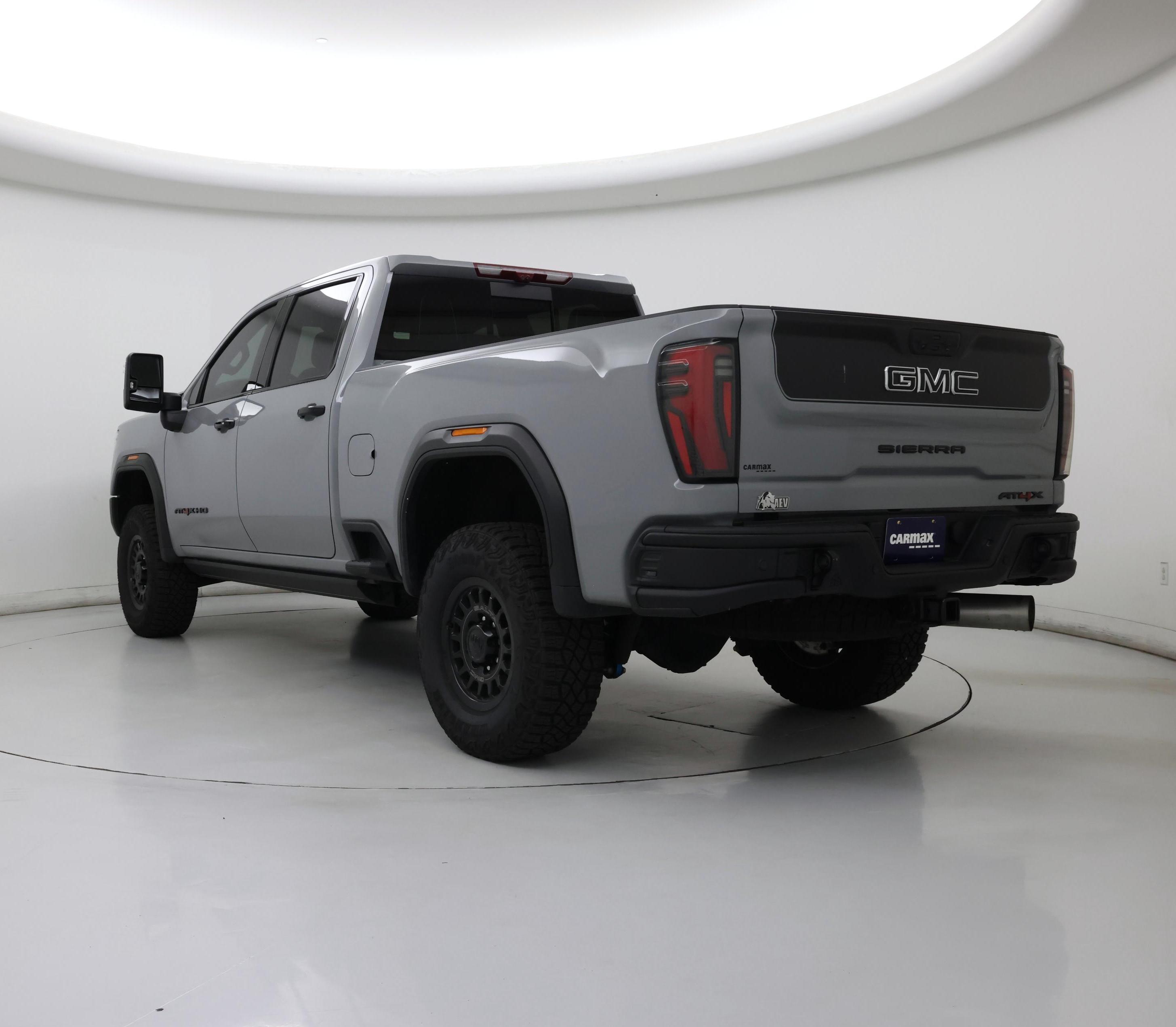 Thumbnail: 2024 GMC Sierra 2500 - 2