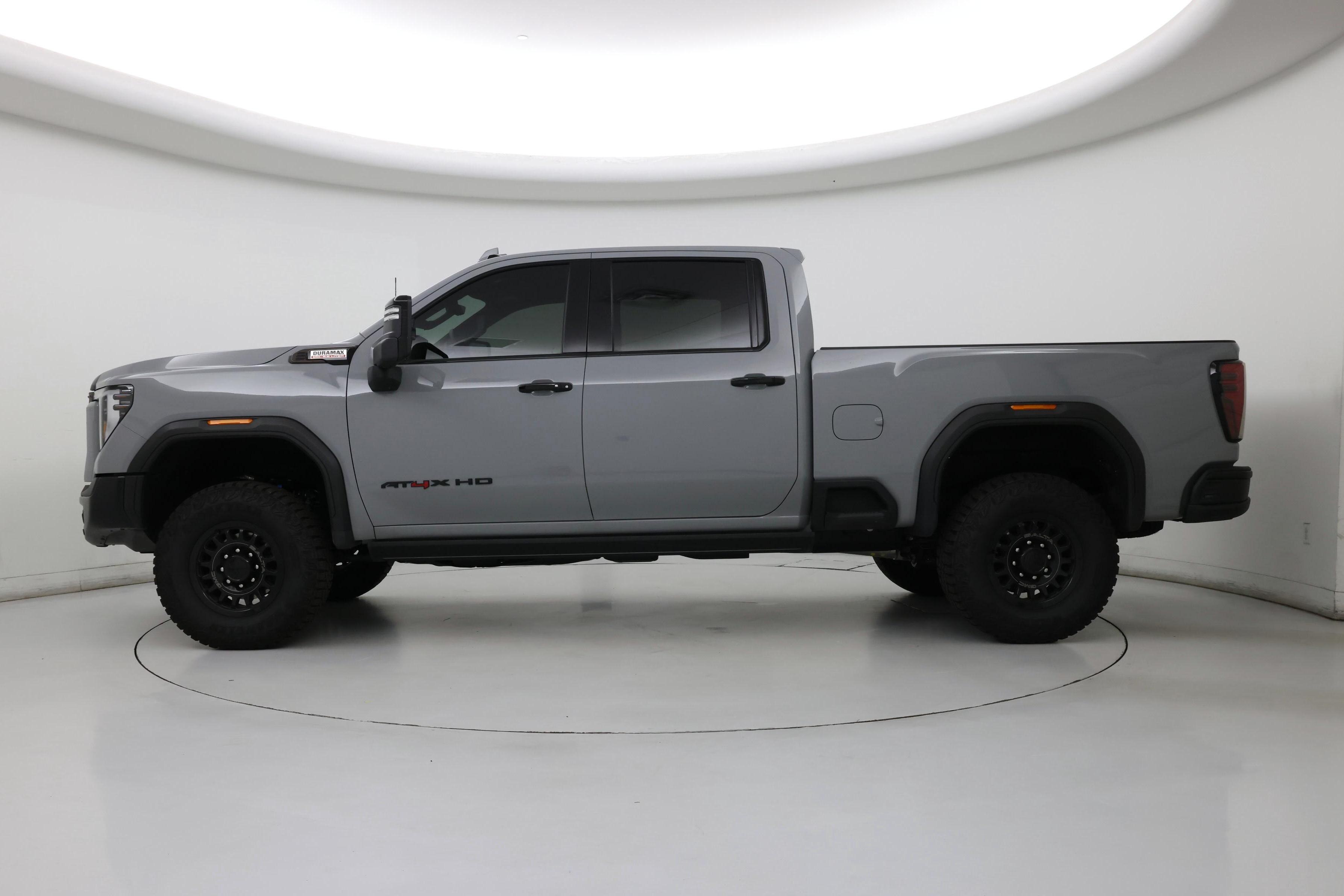 Thumbnail: 2024 GMC Sierra 2500 - 3