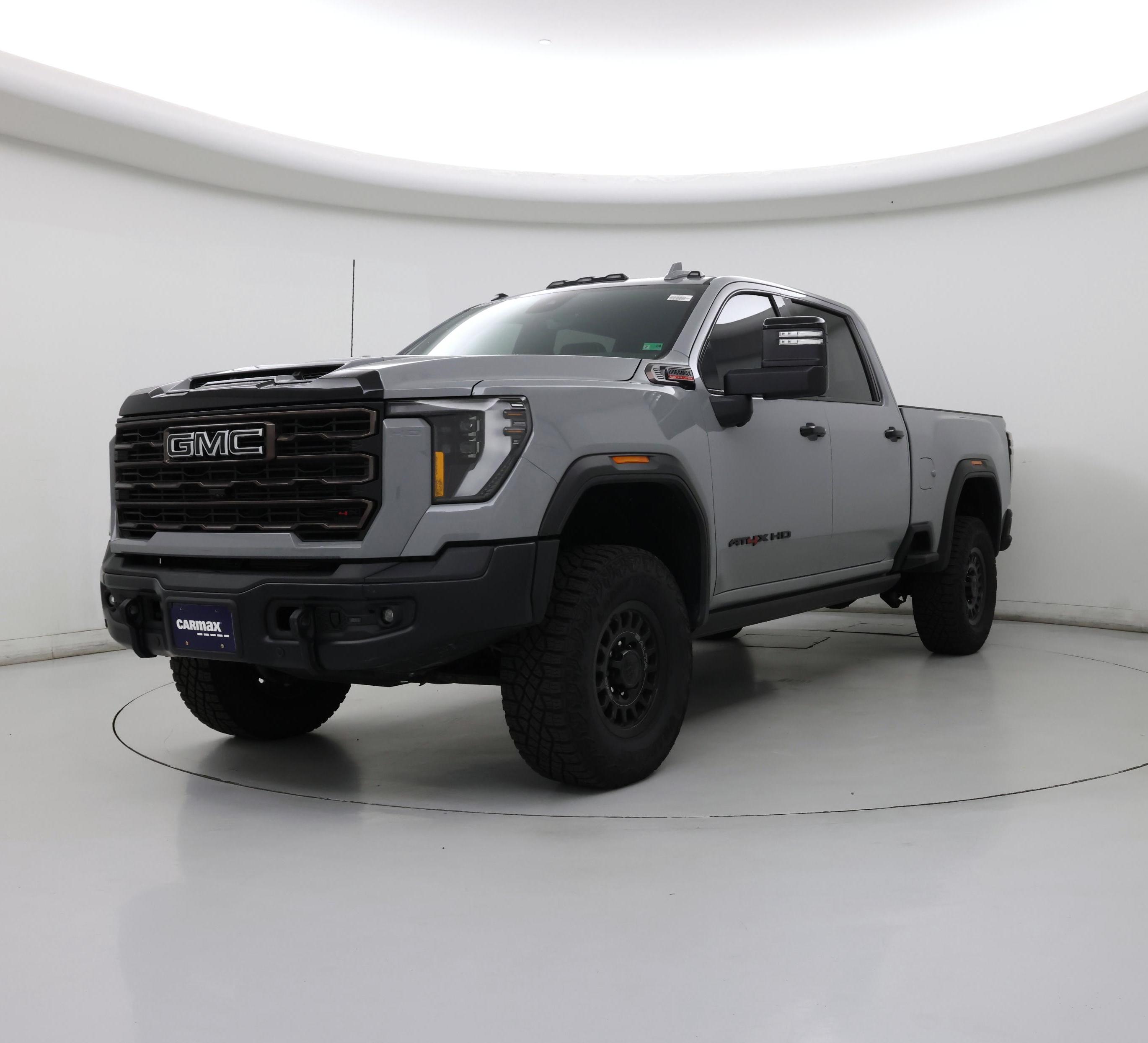 Thumbnail: 2024 GMC Sierra 2500 - 4