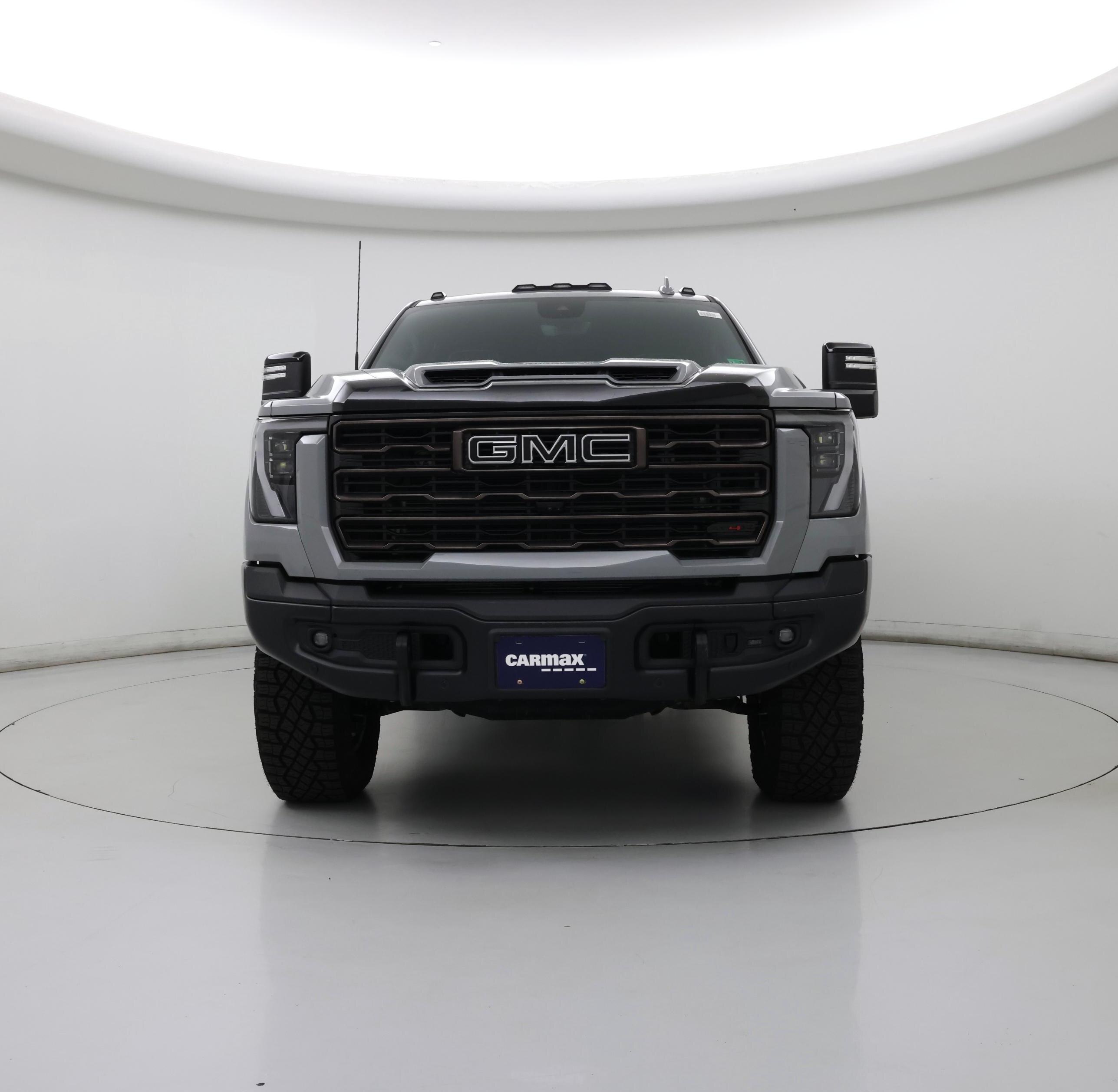 Thumbnail: 2024 GMC Sierra 2500 - 5