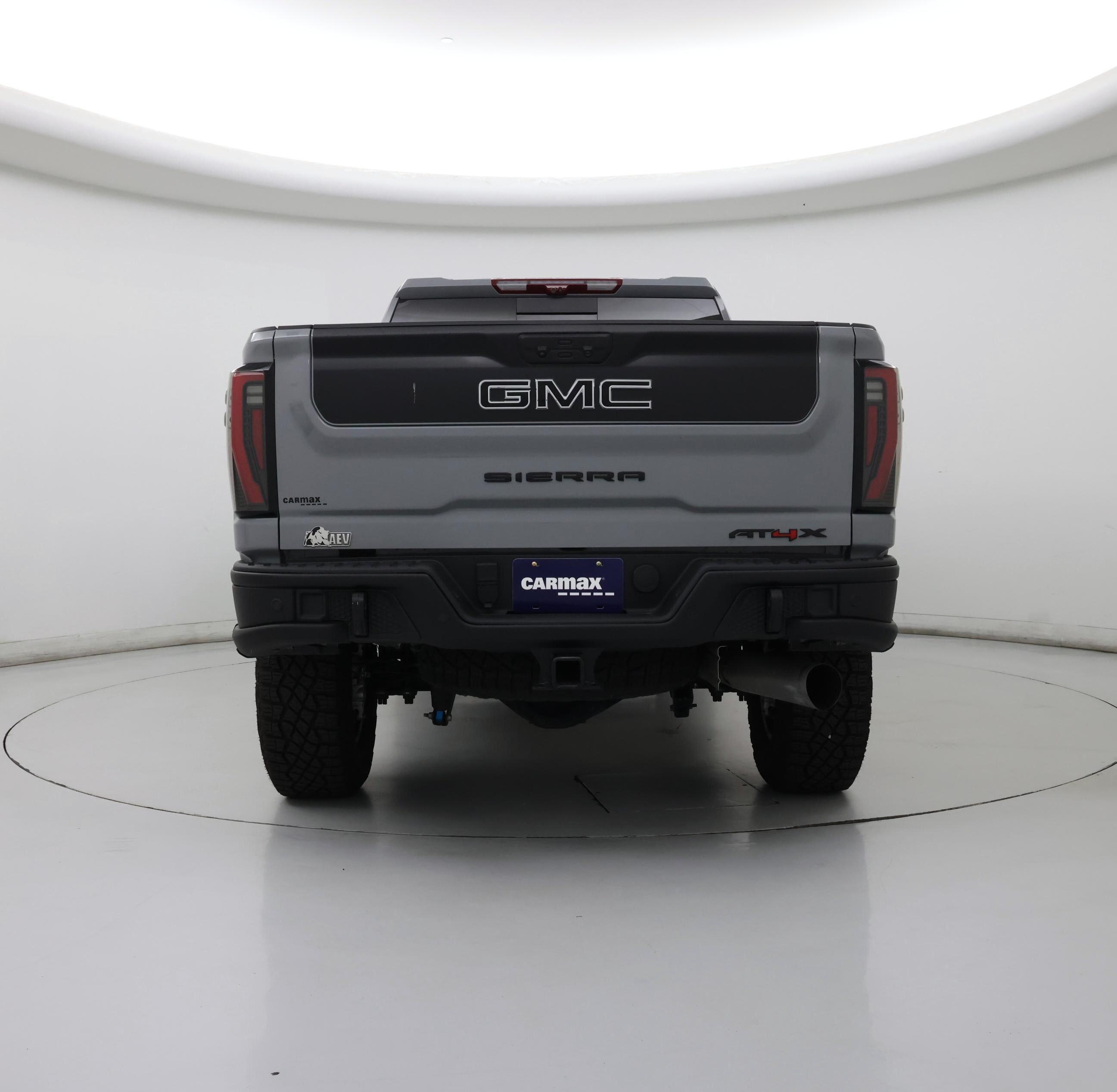 Thumbnail: 2024 GMC Sierra 2500 - 6