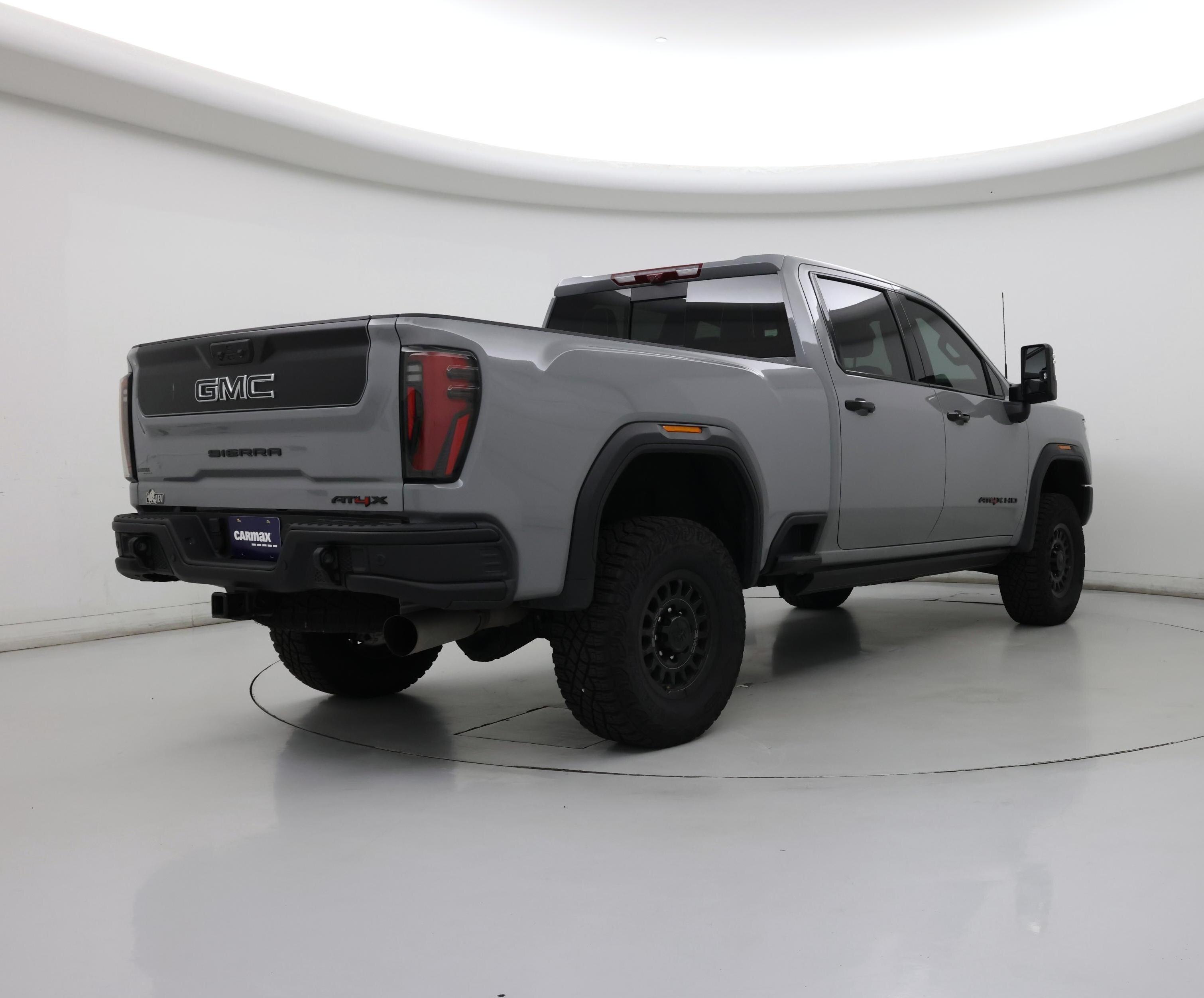 Thumbnail: 2024 GMC Sierra 2500 - 8