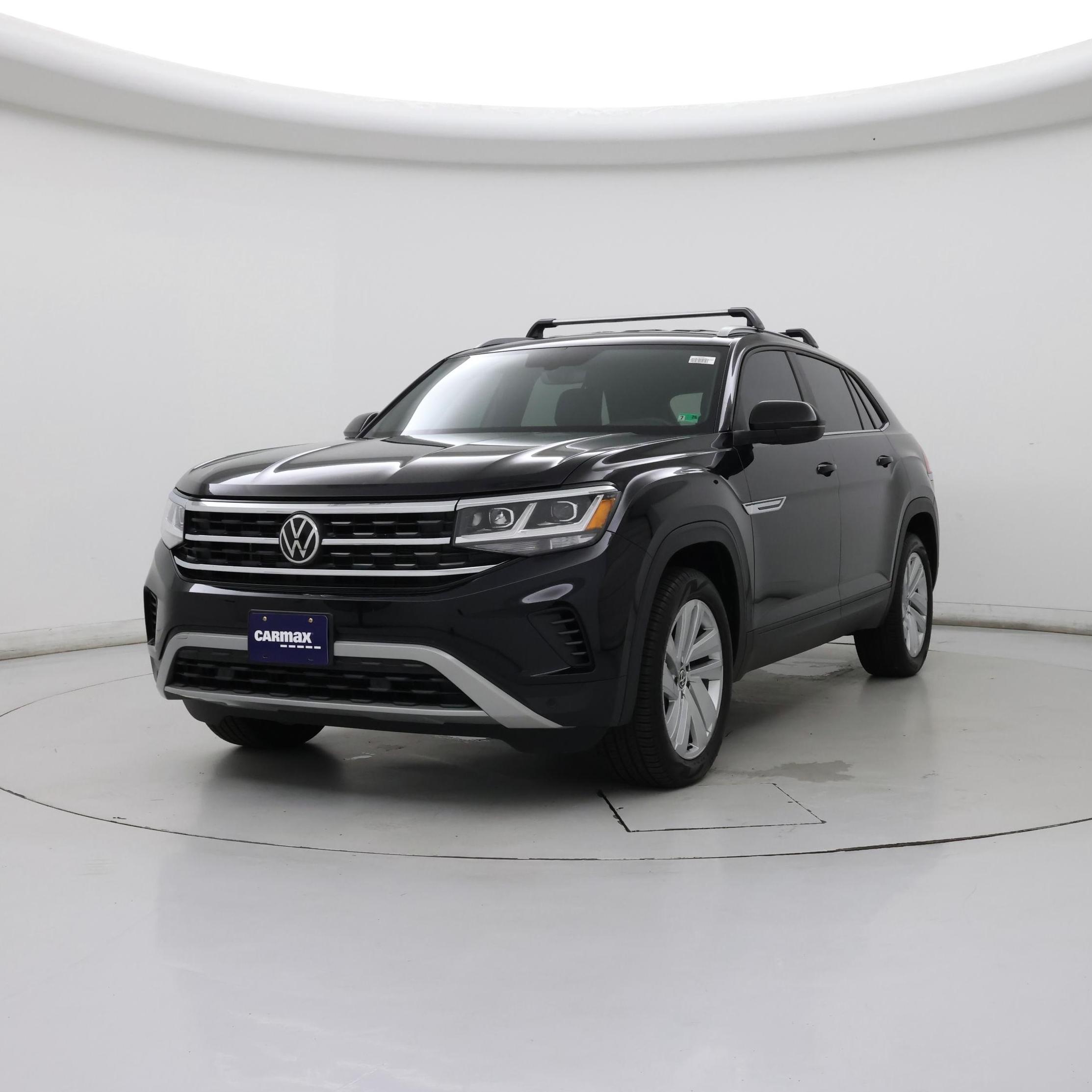 Thumbnail: 2022 Volkswagen Atlas - 4