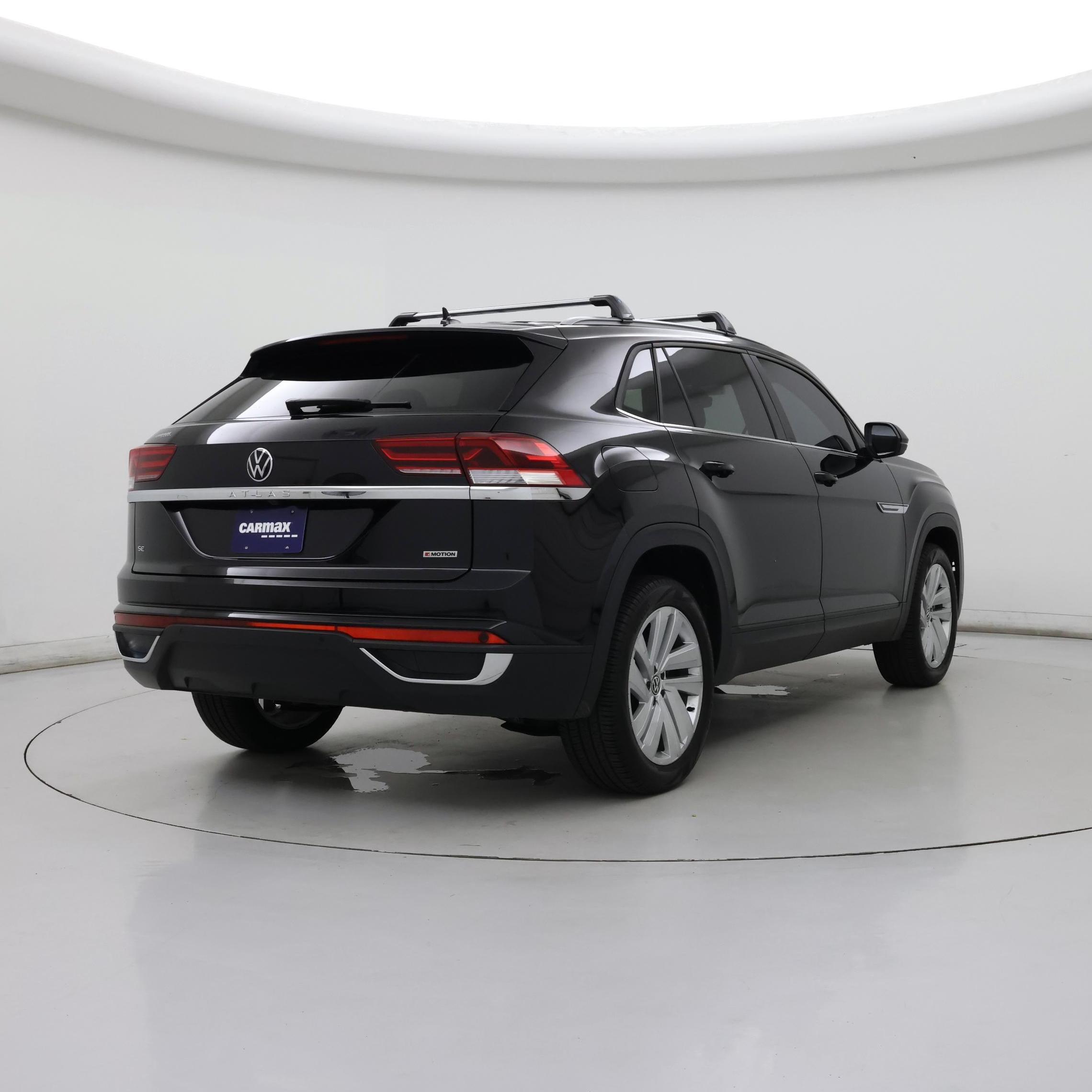 Thumbnail: 2022 Volkswagen Atlas - 8