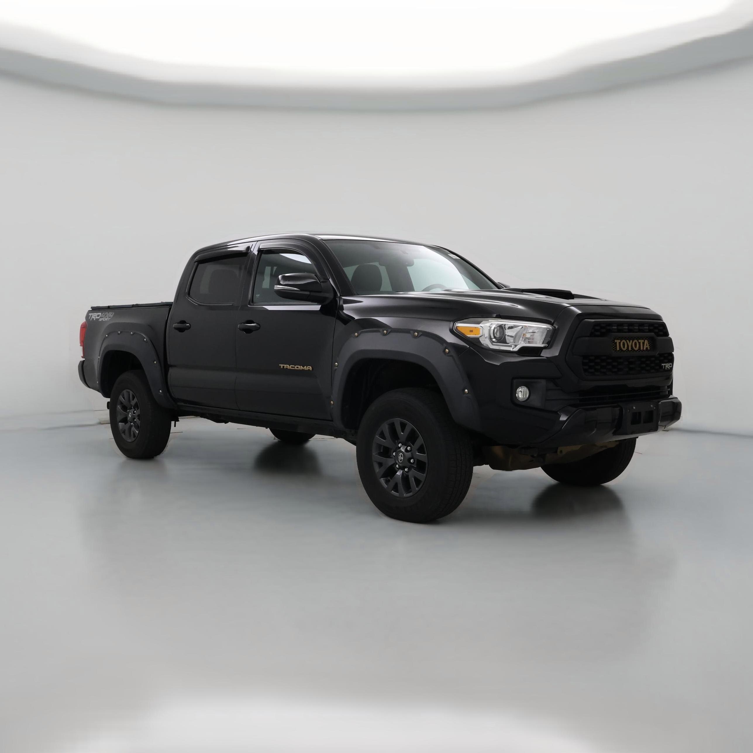Thumbnail: 2017 Toyota Tacoma - 1