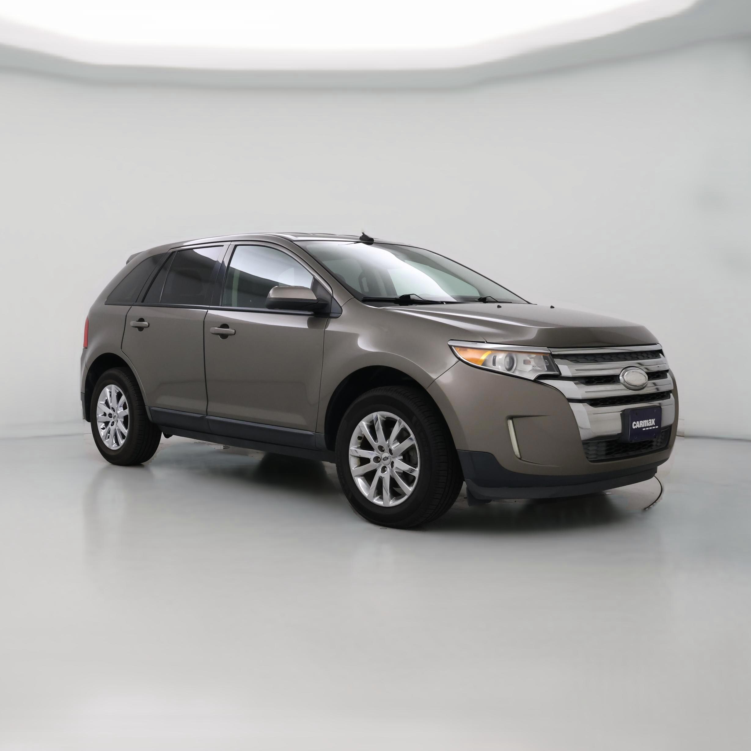 Thumbnail: 2014 Ford Edge - 1