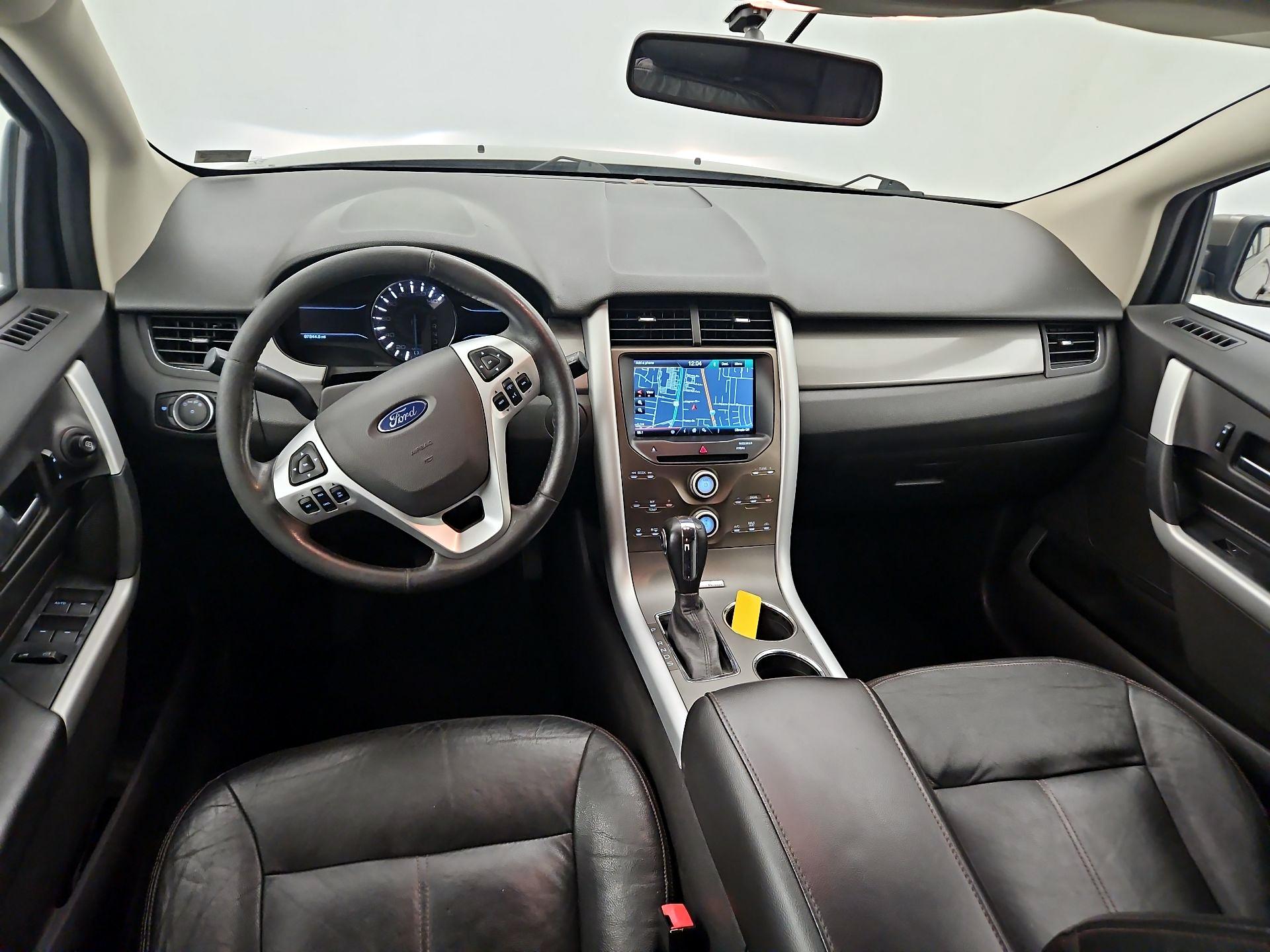 Thumbnail: 2014 Ford Edge - 9