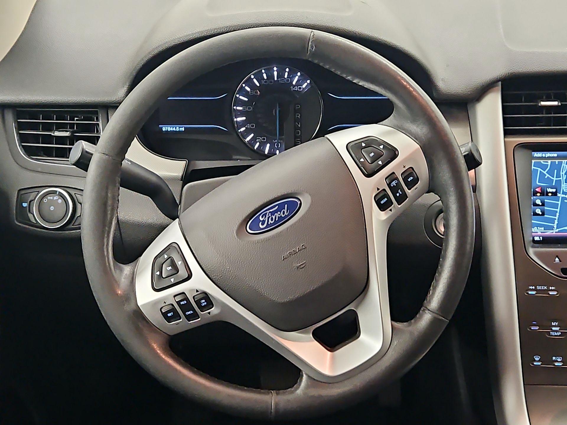 Thumbnail: 2014 Ford Edge - 10