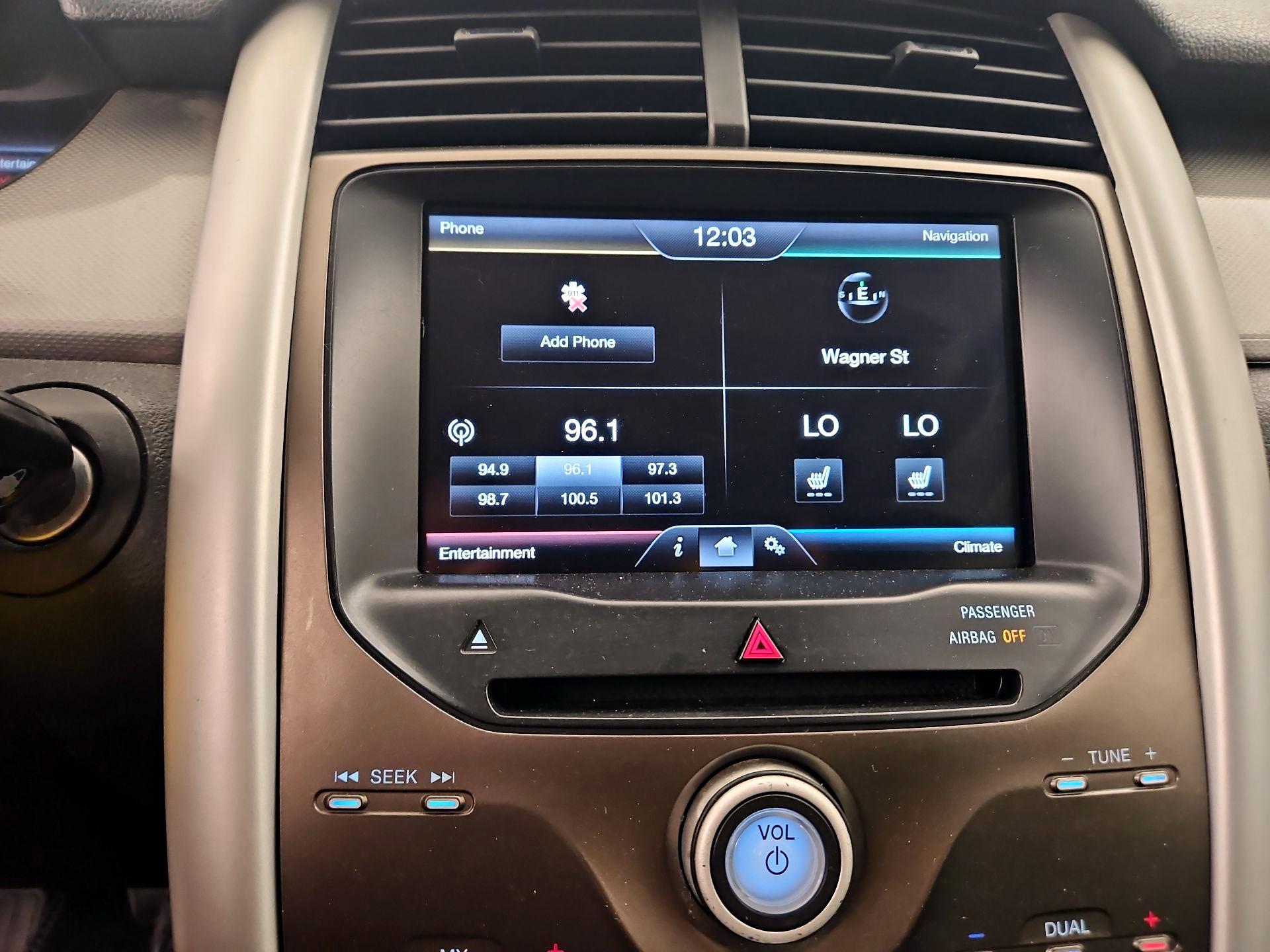 Thumbnail: 2014 Ford Edge - 16