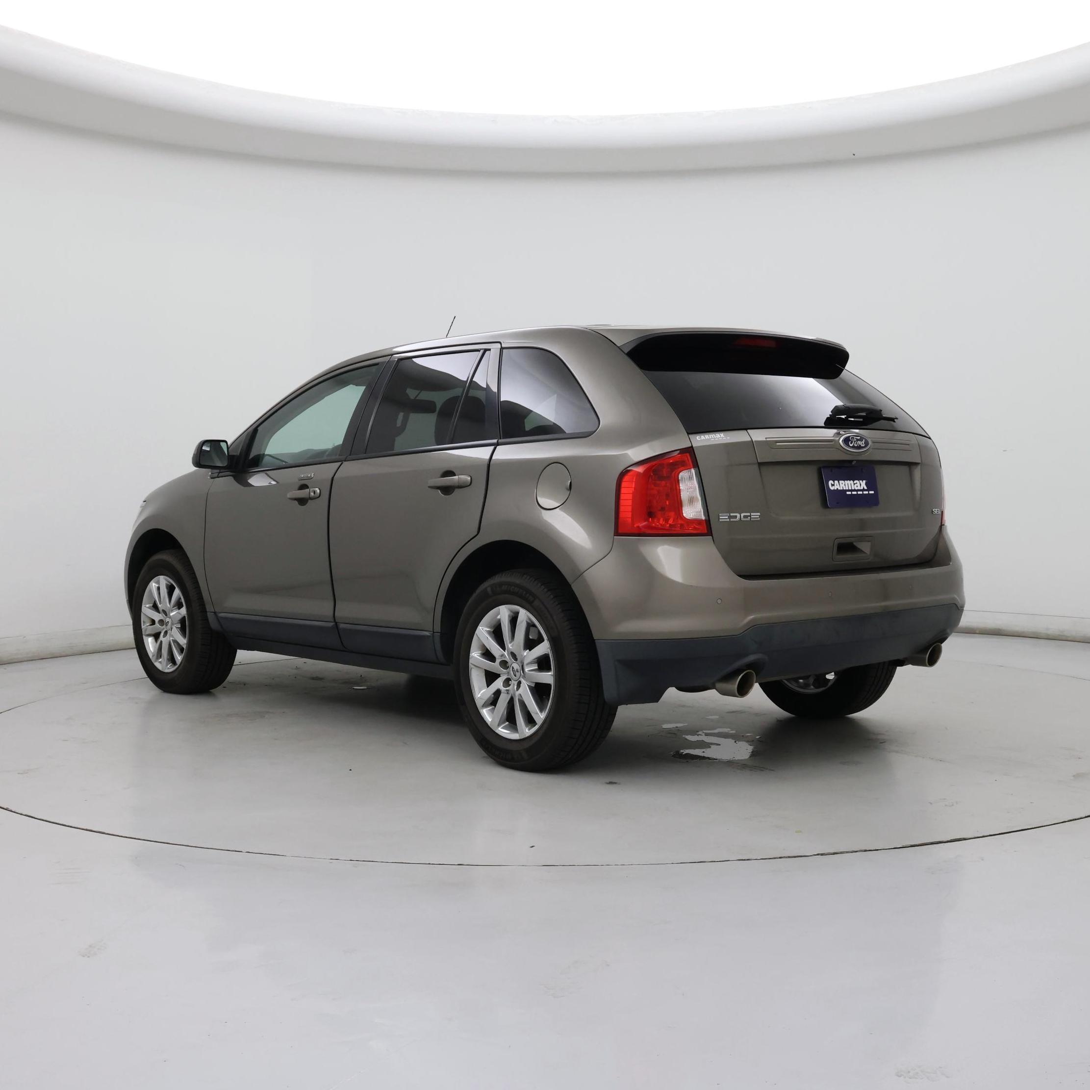 Thumbnail: 2014 Ford Edge - 2