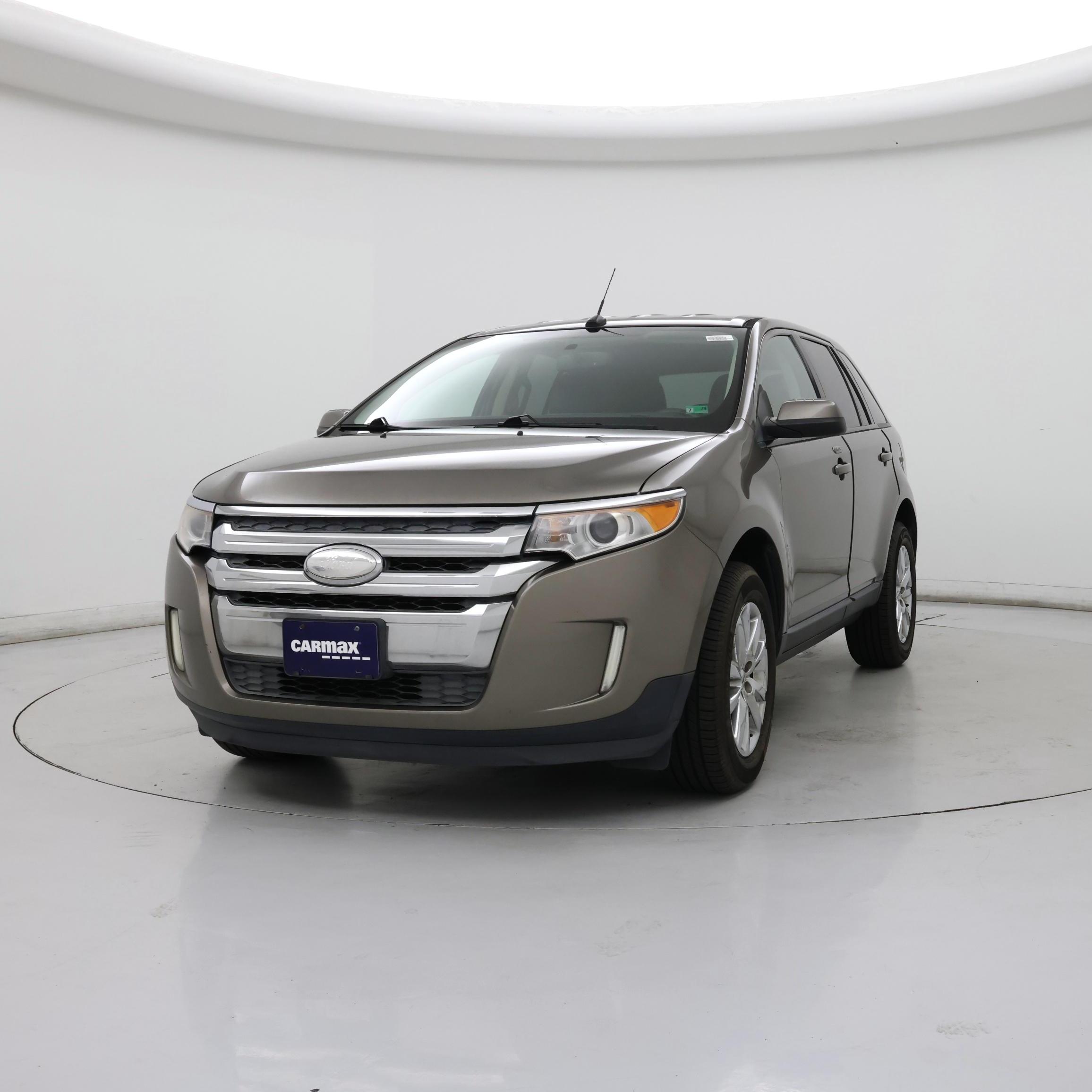 Thumbnail: 2014 Ford Edge - 4