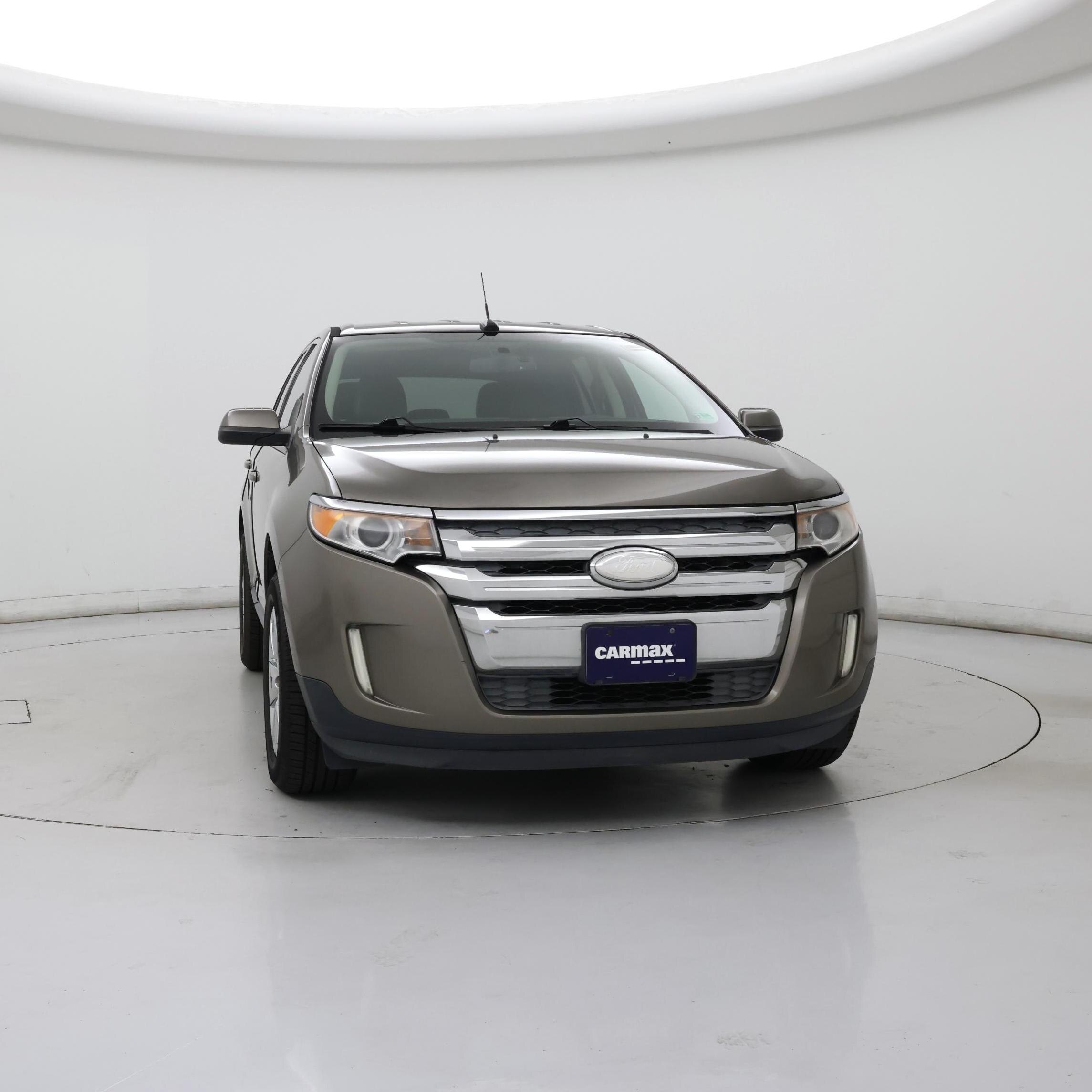 Thumbnail: 2014 Ford Edge - 5