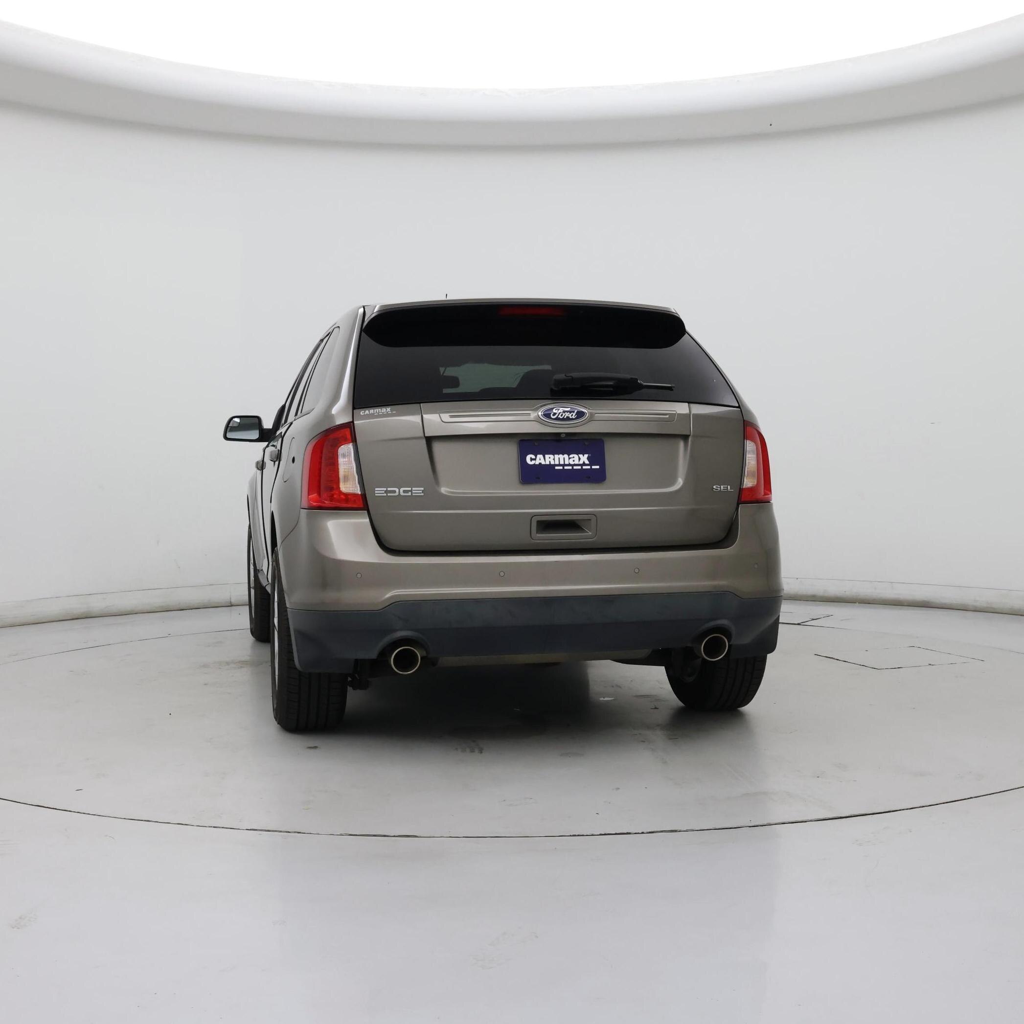 Thumbnail: 2014 Ford Edge - 6