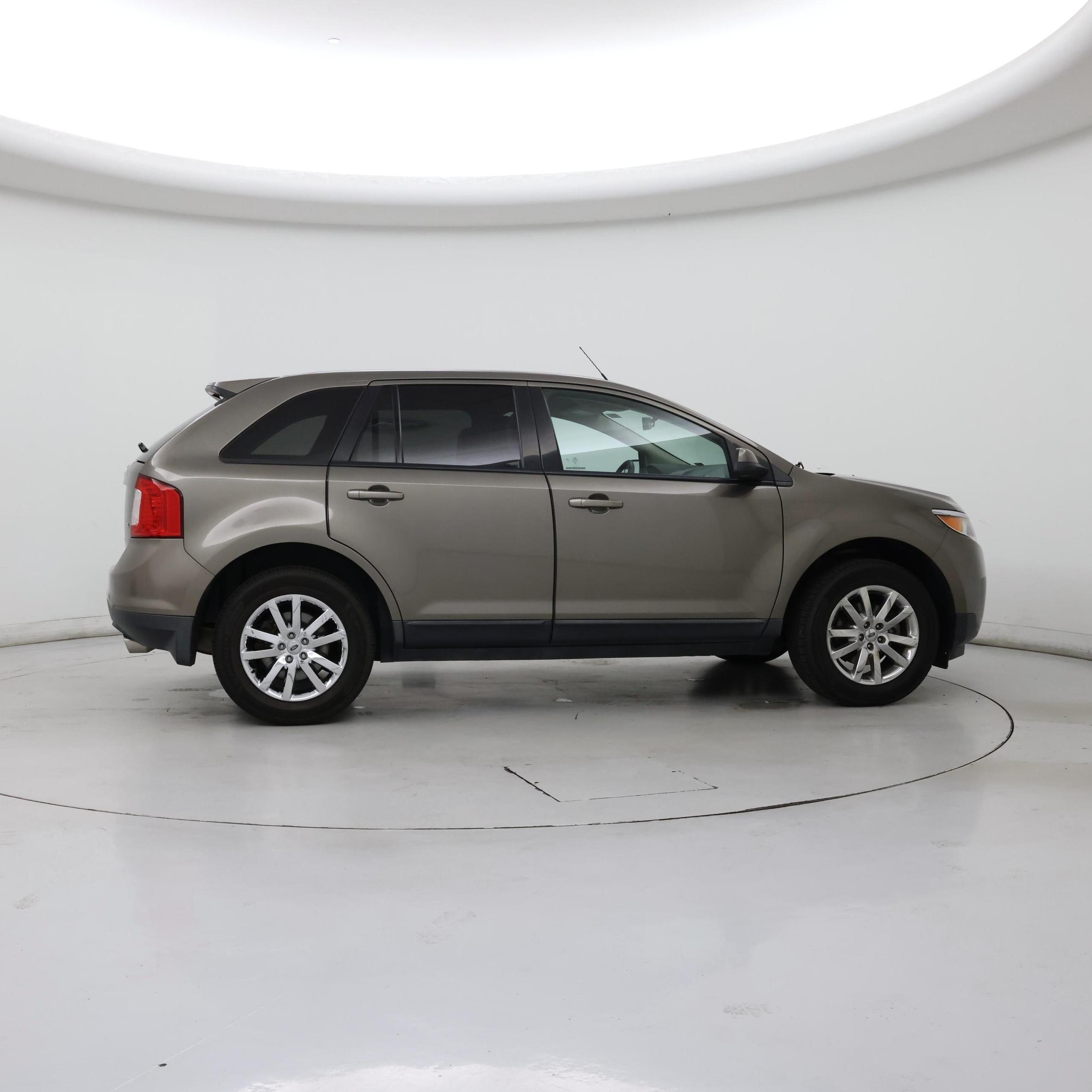 Thumbnail: 2014 Ford Edge - 7
