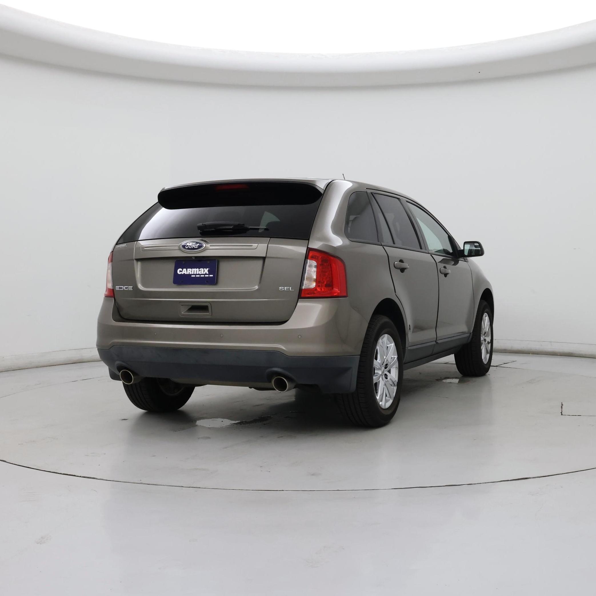 Thumbnail: 2014 Ford Edge - 8