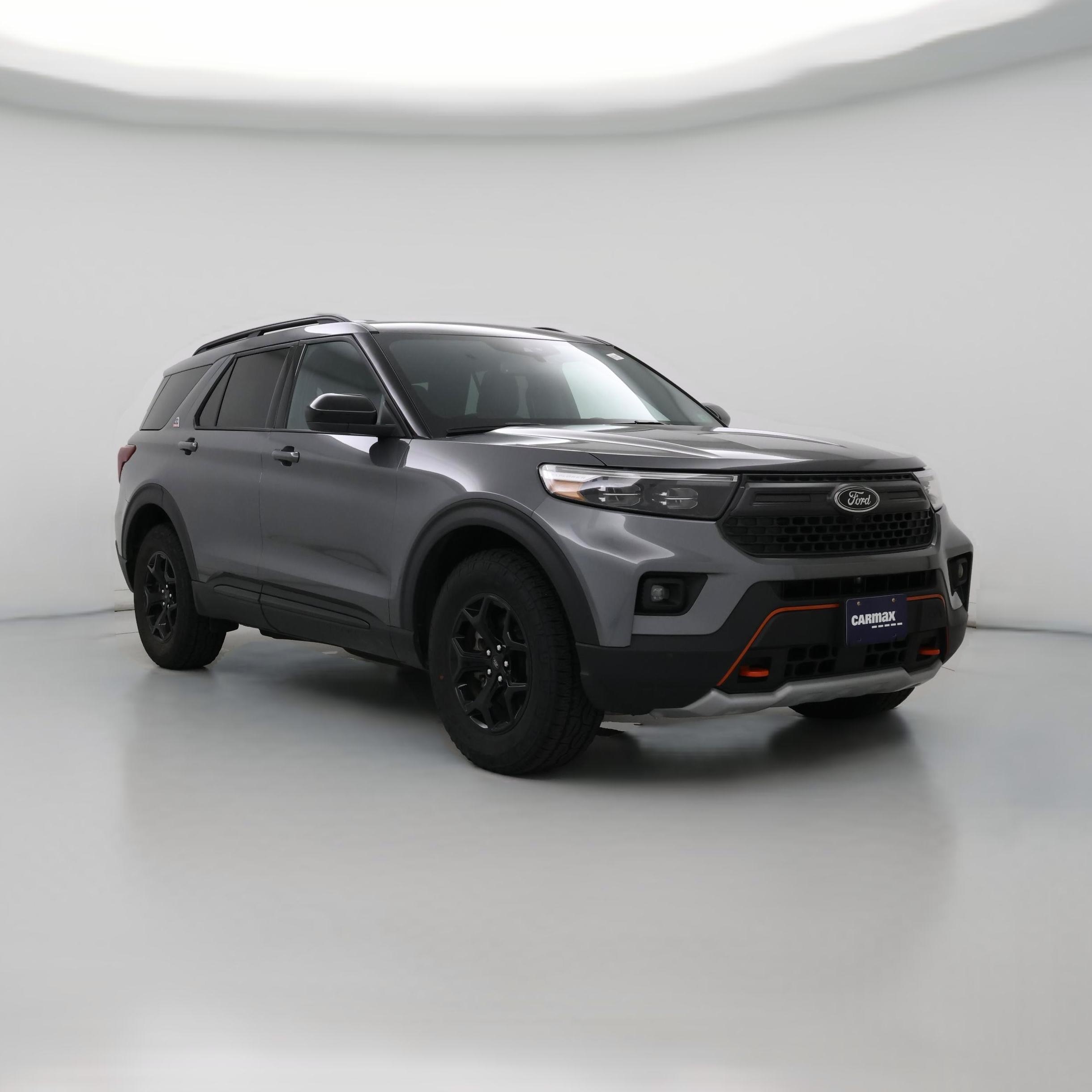 Thumbnail: 2024 Ford Explorer - 1