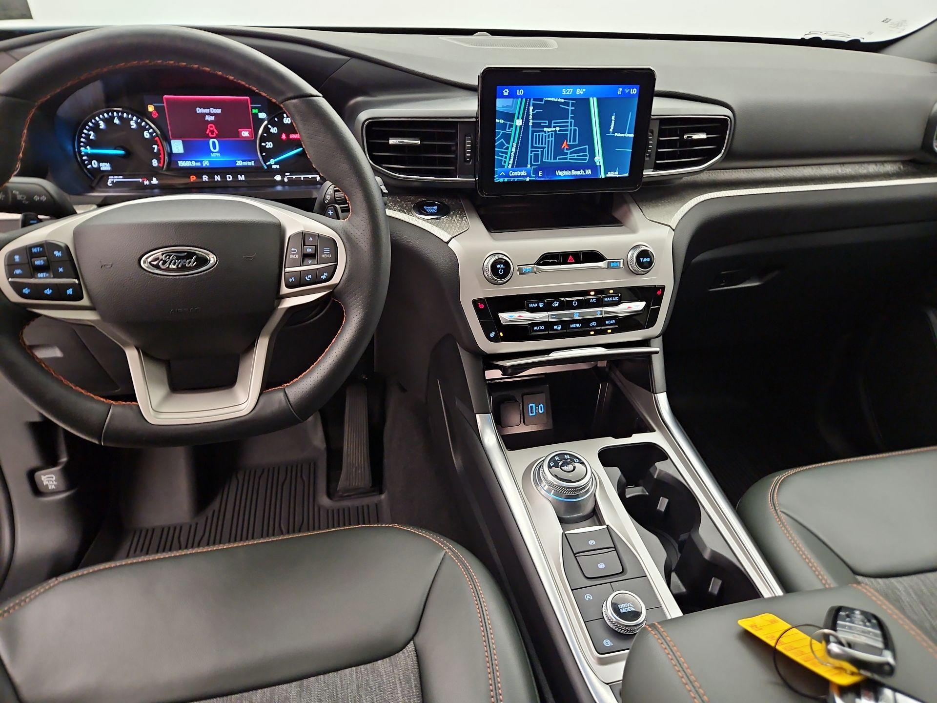 Thumbnail: 2024 Ford Explorer - 9