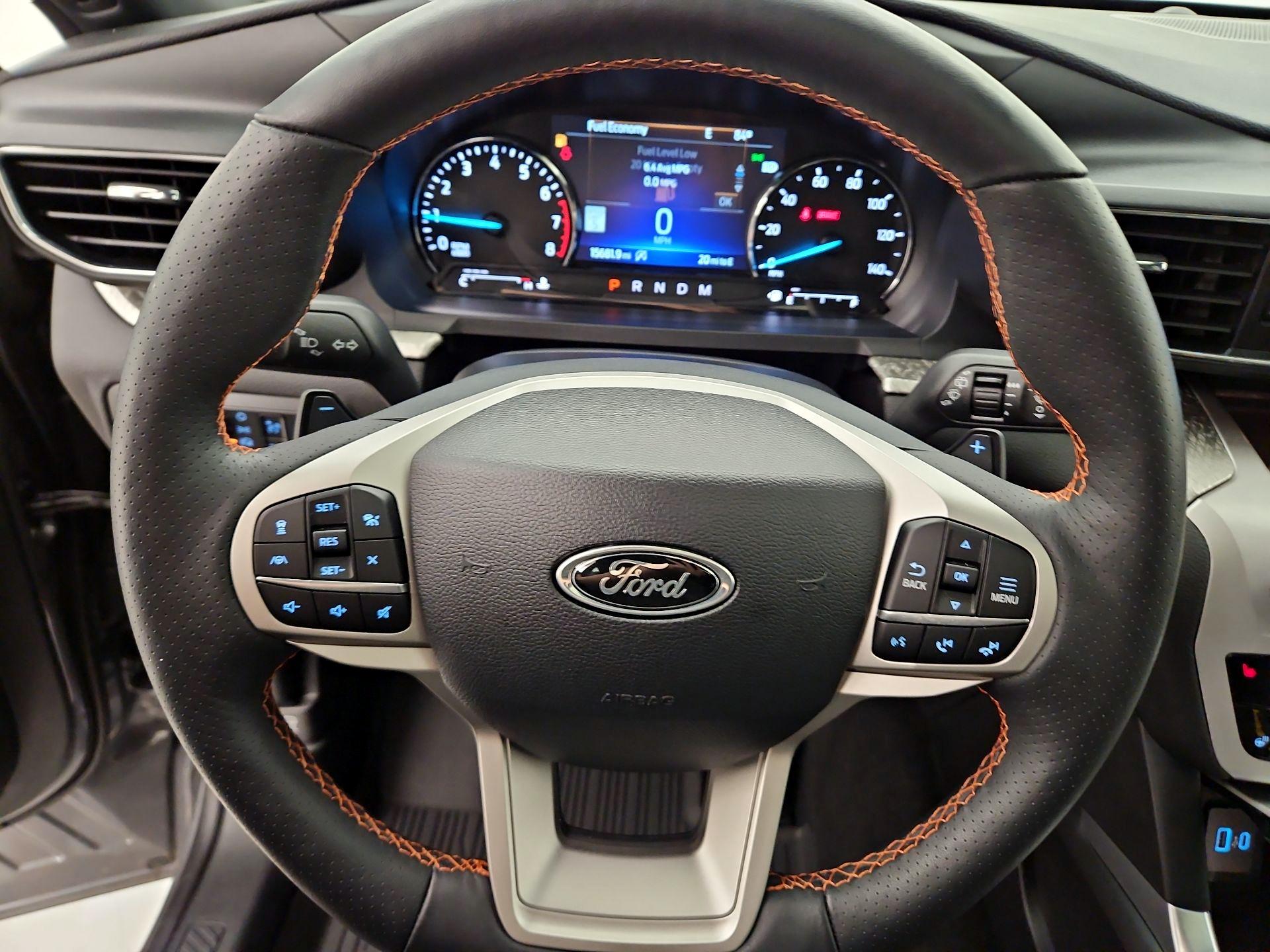 Thumbnail: 2024 Ford Explorer - 10