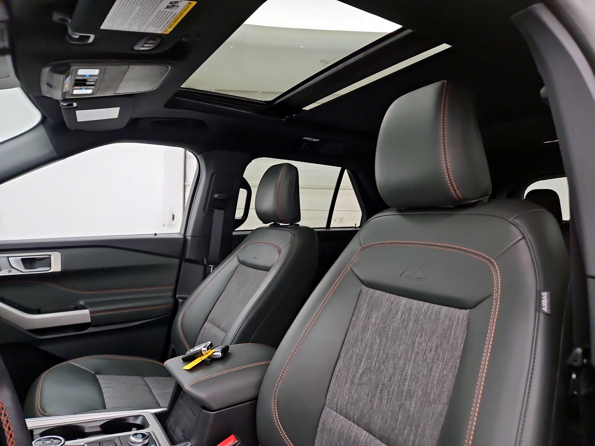 Thumbnail: 2024 Ford Explorer - 20