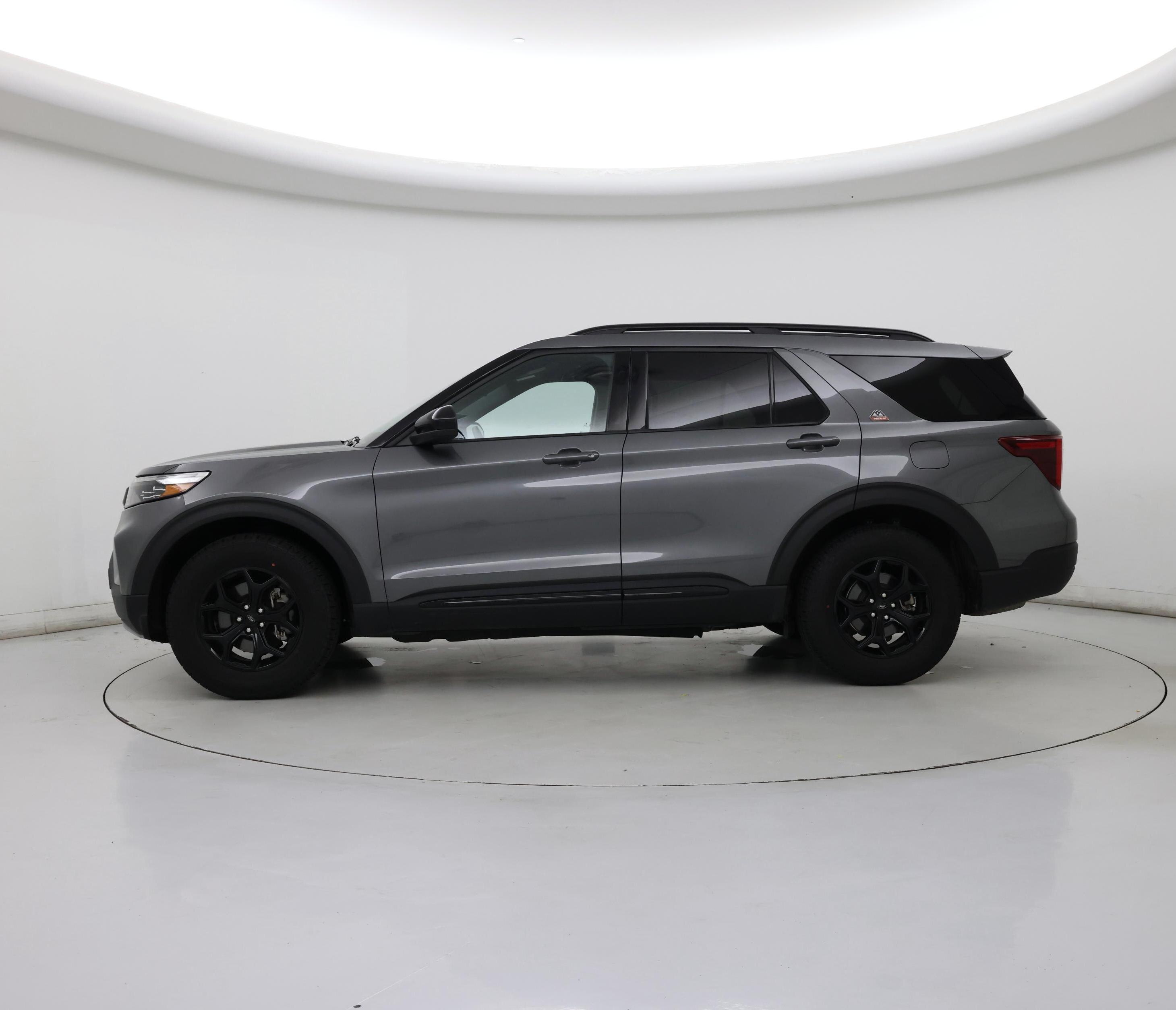 Thumbnail: 2024 Ford Explorer - 3