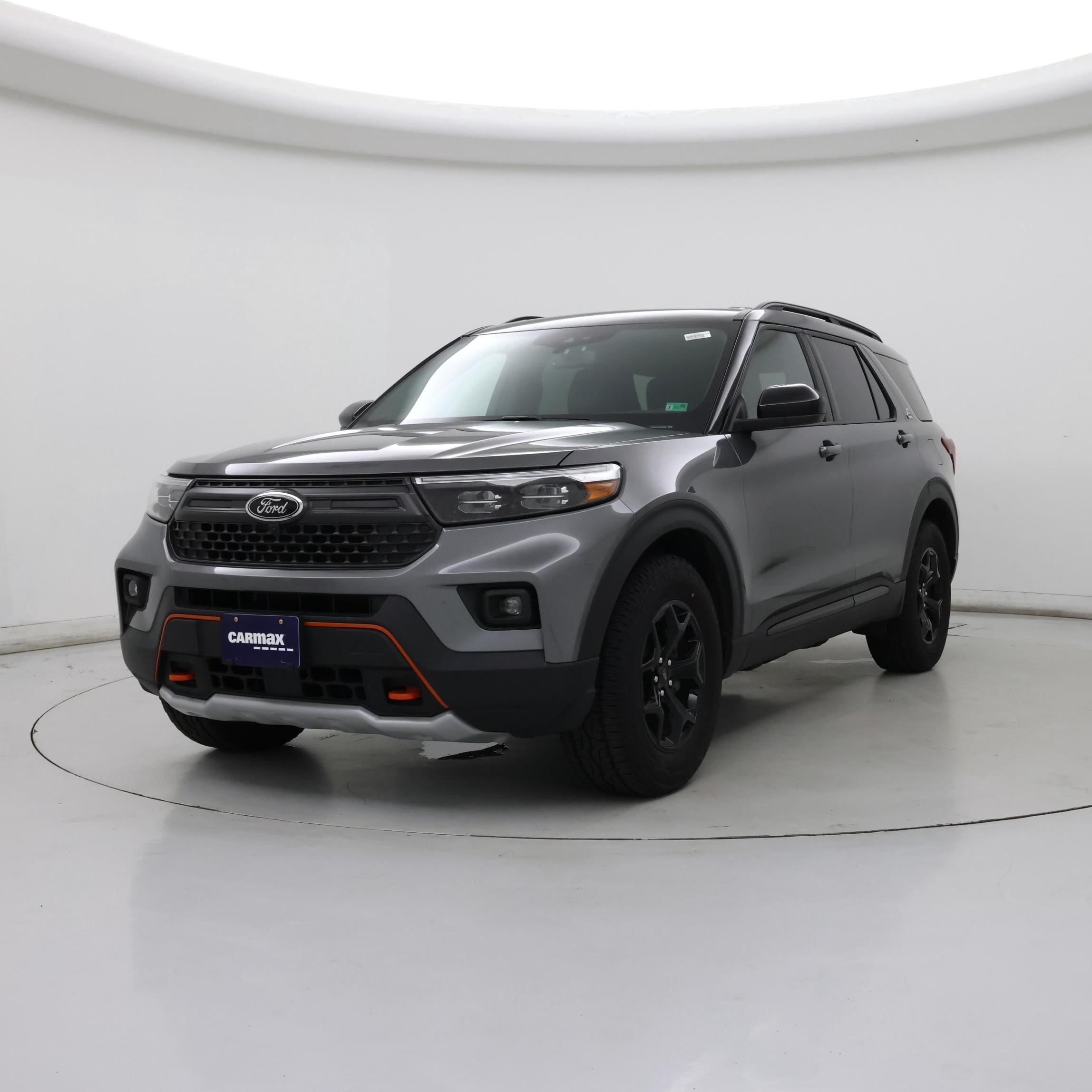 Thumbnail: 2024 Ford Explorer - 4